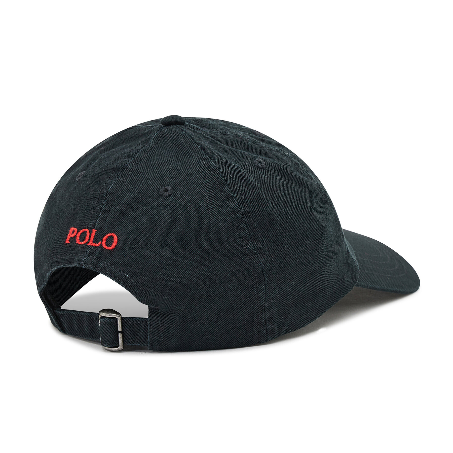 Polo Ralph Lauren Kšiltovka Clsc Cap 323552489001 Černá - Pepit.cz