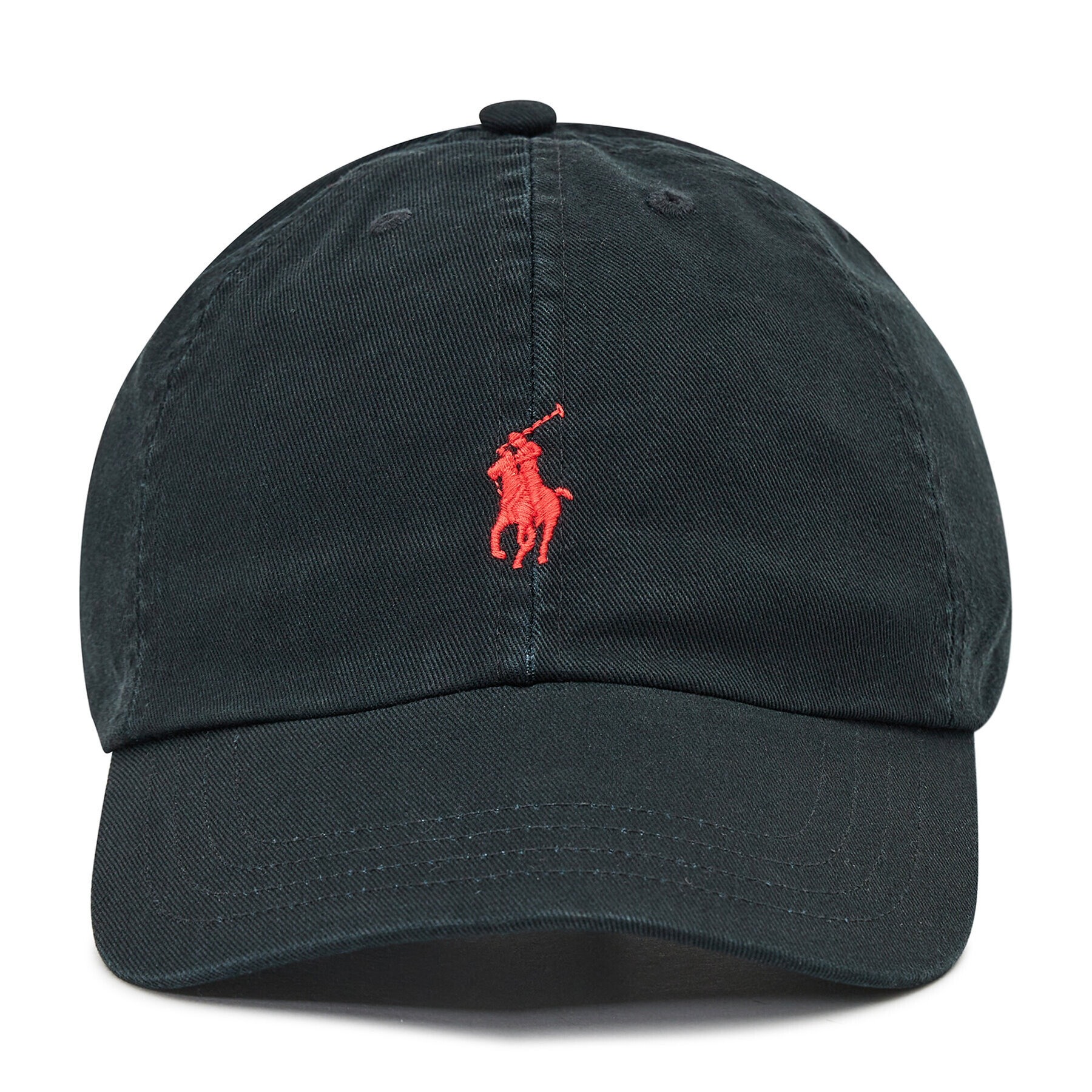 Polo Ralph Lauren Kšiltovka Clsc Cap 323552489001 Černá - Pepit.cz