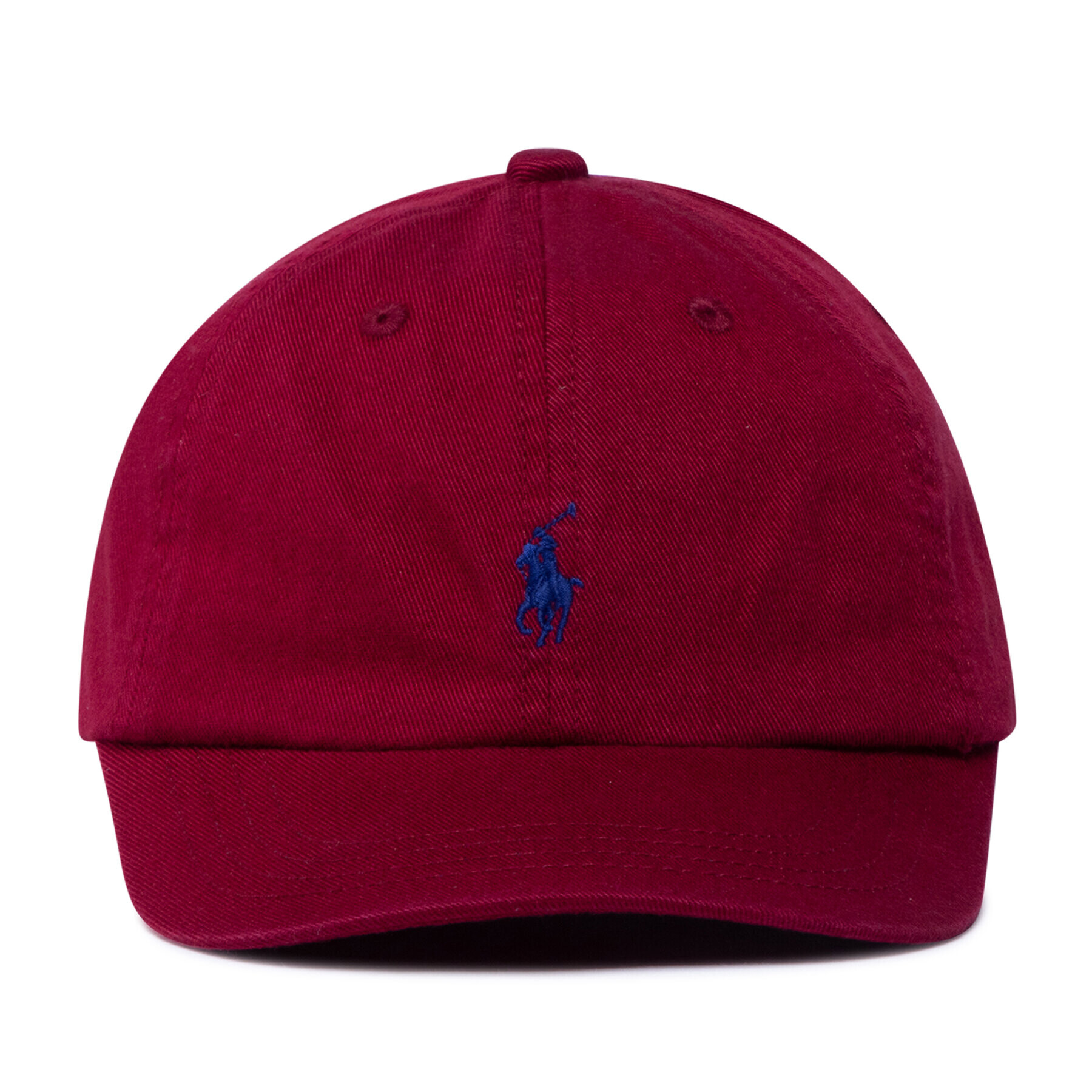 Polo Ralph Lauren Kšiltovka Clsc Sprt Cp 321785653040 Bordó - Pepit.cz