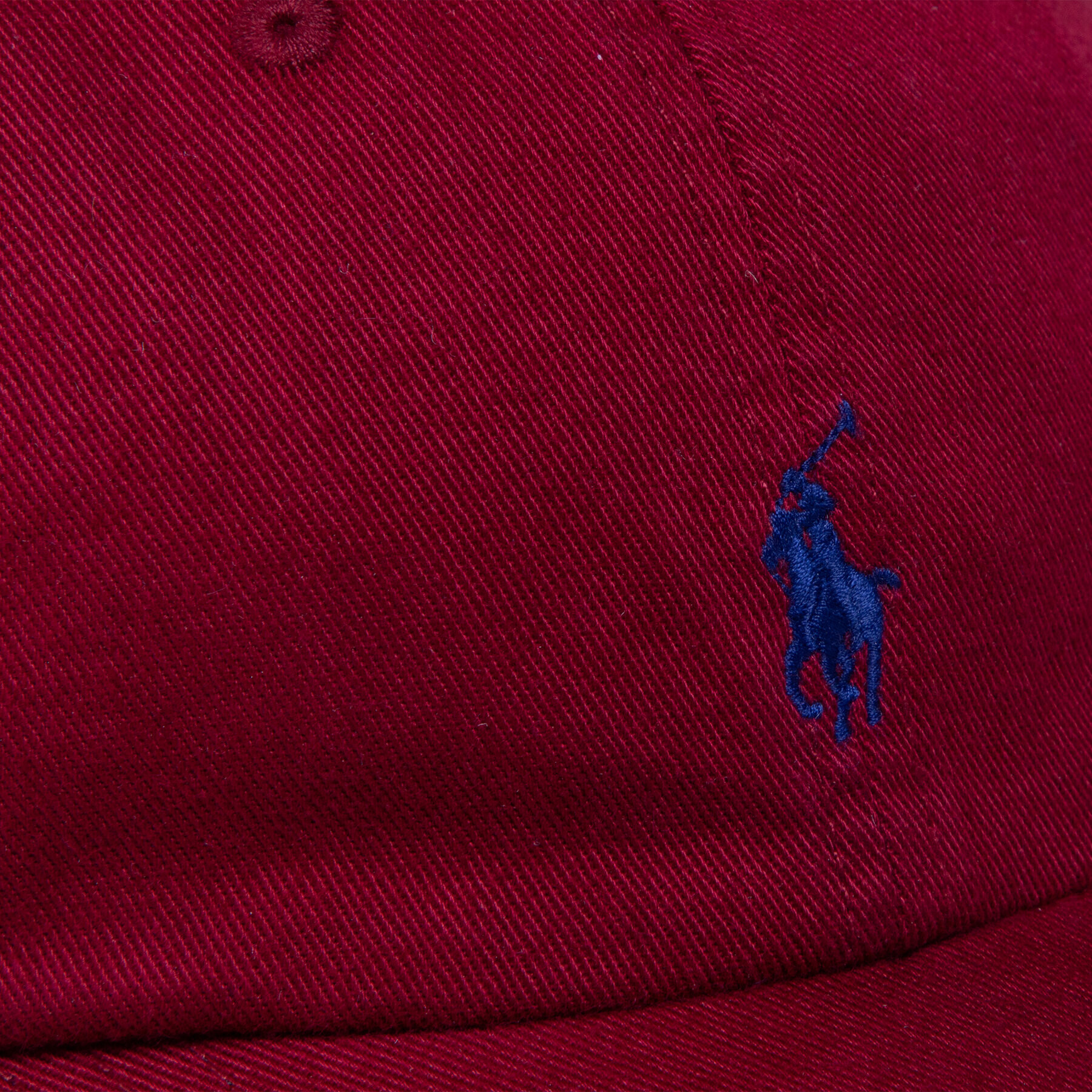 Polo Ralph Lauren Kšiltovka Clsc Sprt Cp 321785653040 Bordó - Pepit.cz