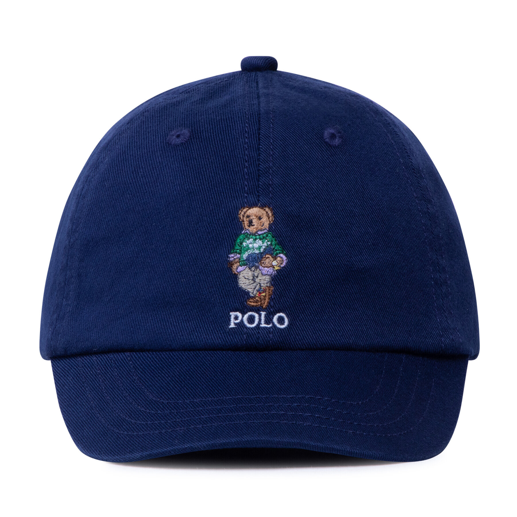 Polo Ralph Lauren Kšiltovka Clssc Sport 321884218002 Tmavomodrá - Pepit.cz