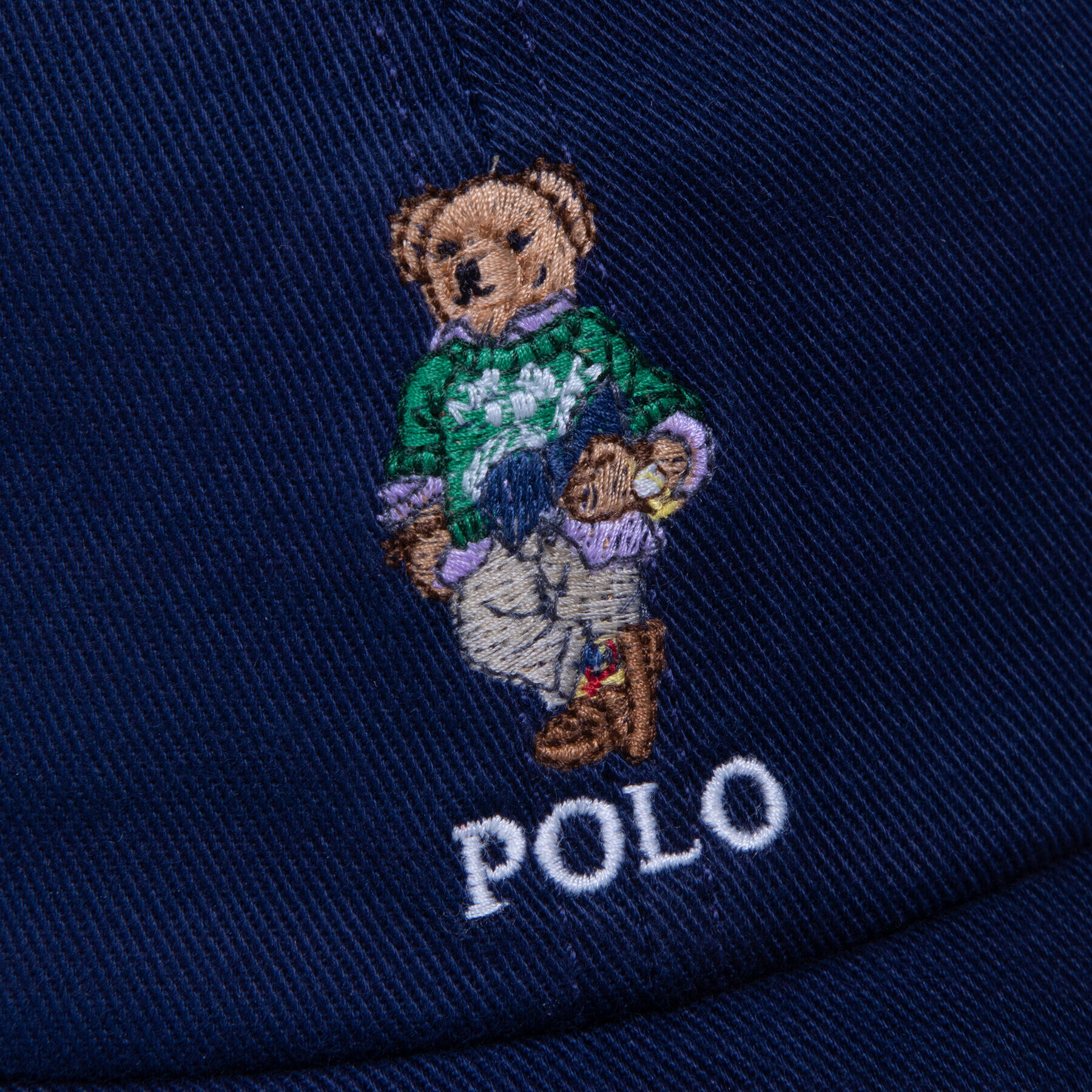 Polo Ralph Lauren Kšiltovka Clssc Sport 321884218002 Tmavomodrá - Pepit.cz