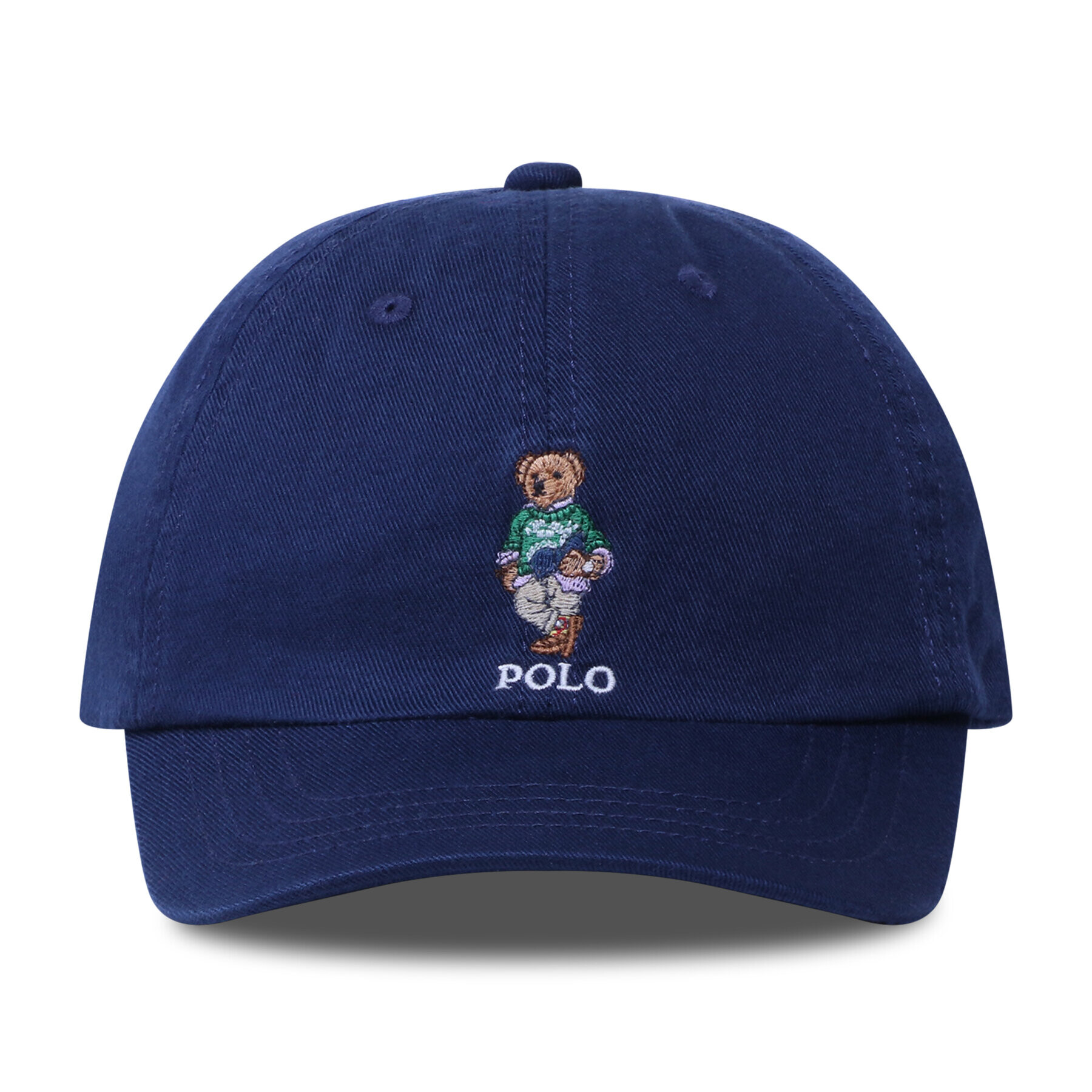 Polo Ralph Lauren Kšiltovka Clssc Sport 322884218002 Tmavomodrá - Pepit.cz