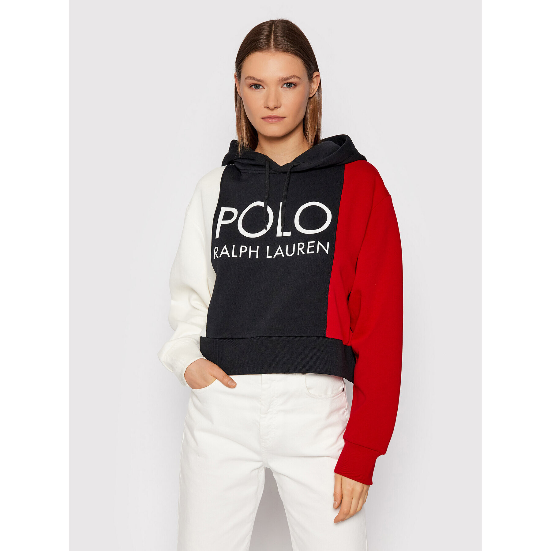 Polo Ralph Lauren Mikina 211846874001 Barevná Regular Fit - Pepit.cz