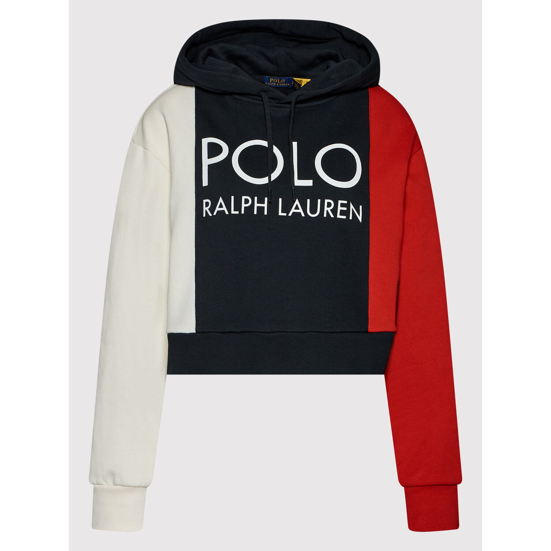 Polo Ralph Lauren Mikina 211846874001 Barevná Regular Fit - Pepit.cz