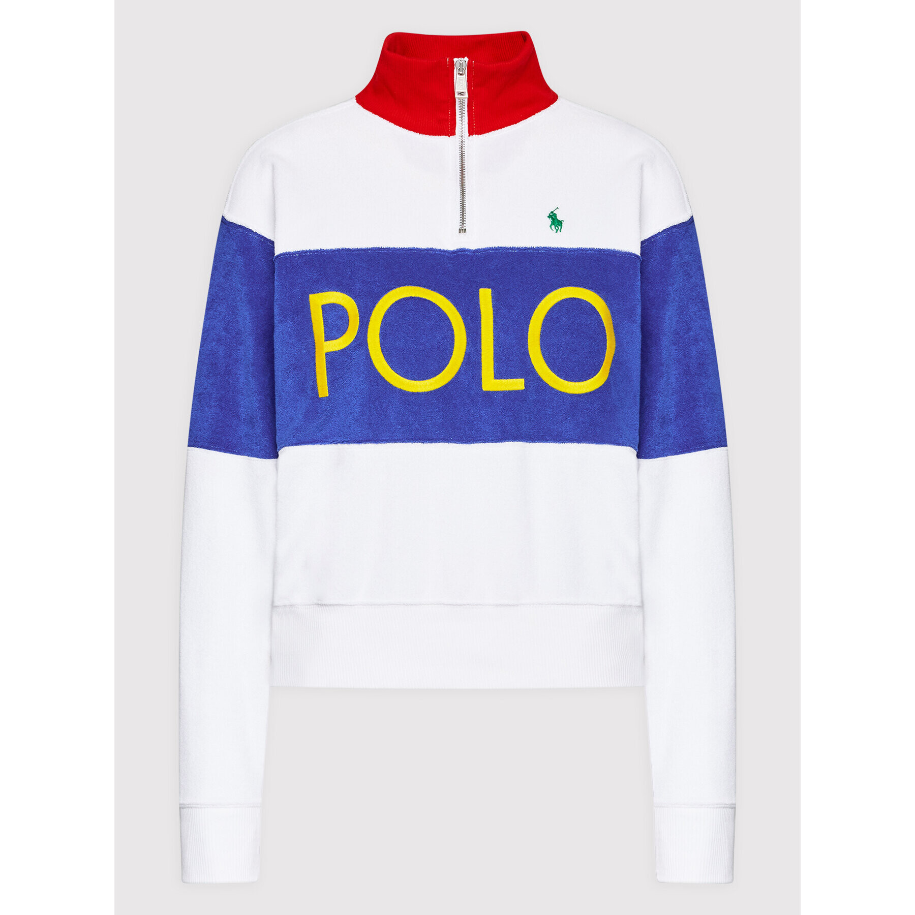 Polo Ralph Lauren Mikina 211863460001 Barevná Regular Fit - Pepit.cz