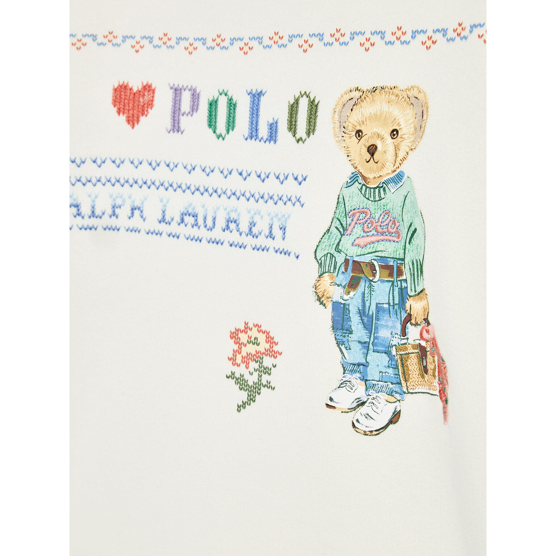 Polo Ralph Lauren Mikina 312869532001 Béžová Regular Fit - Pepit.cz