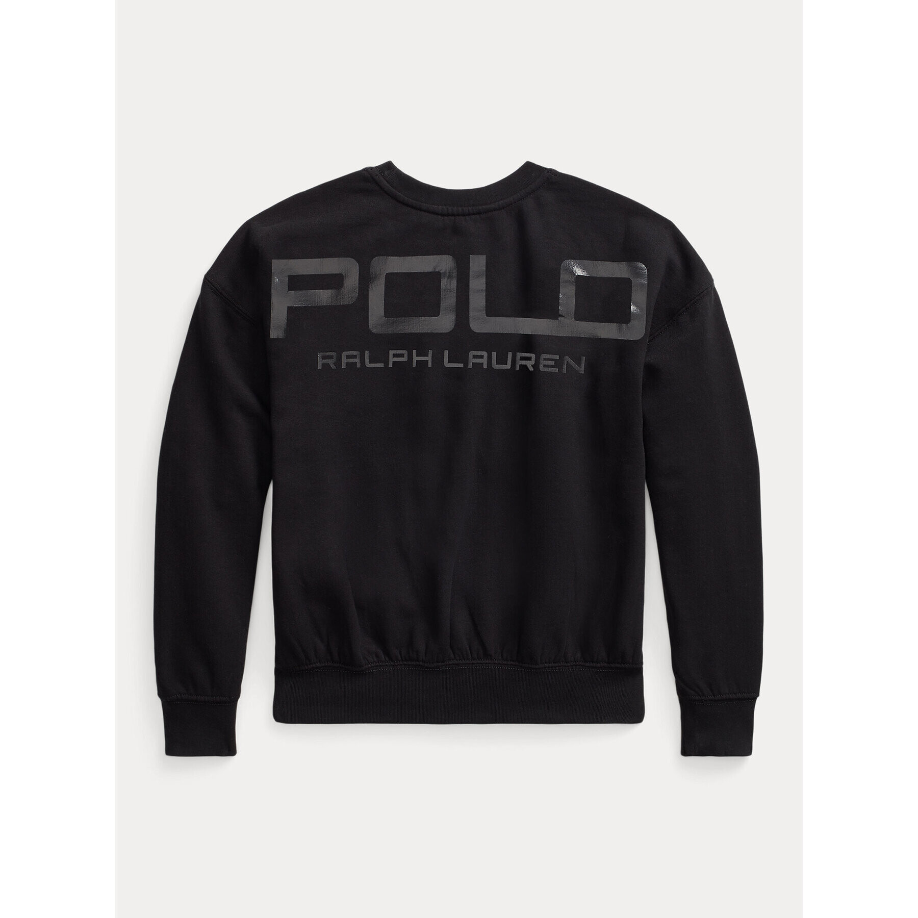 Polo Ralph Lauren Mikina 313890312002 Černá Regular Fit - Pepit.cz