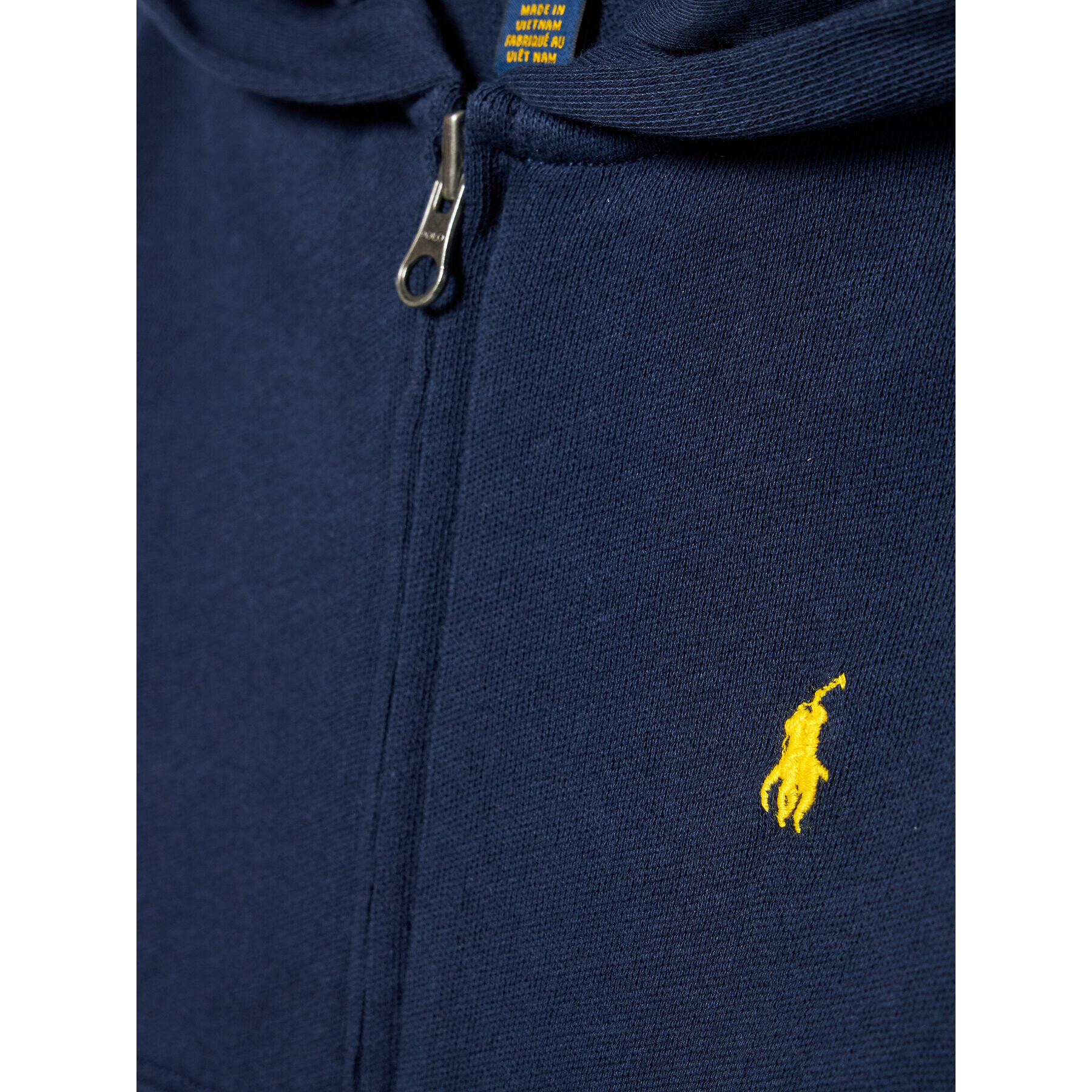 Polo Ralph Lauren Mikina 321861485003 Tmavomodrá Regular Fit - Pepit.cz