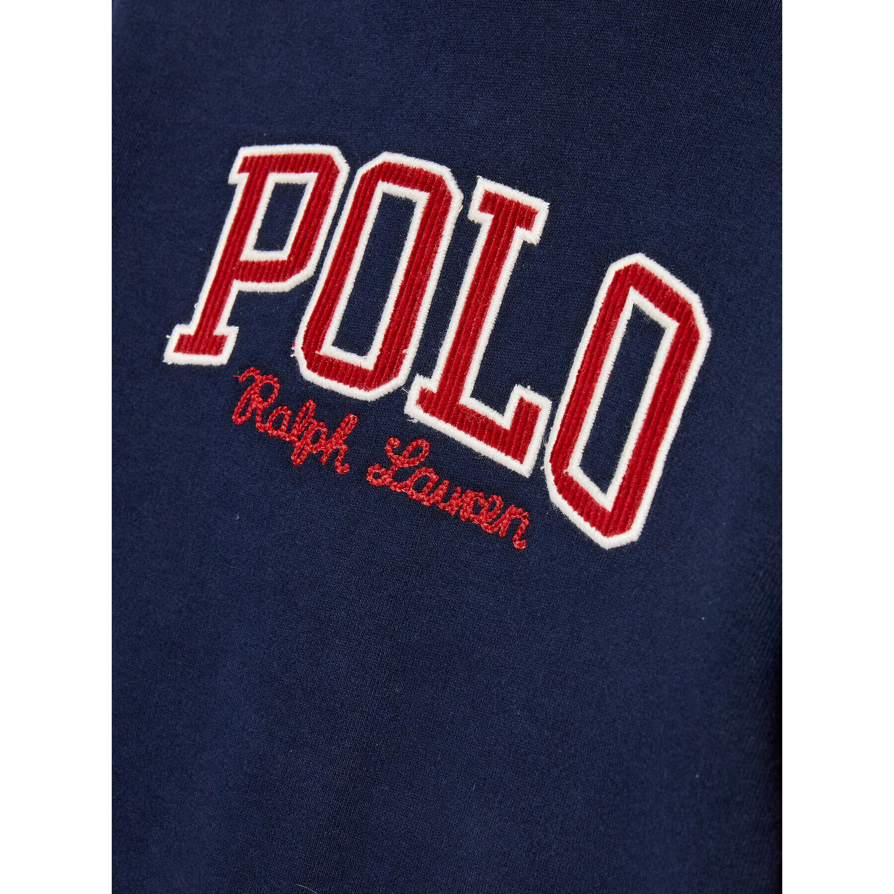 Polo Ralph Lauren Mikina 321882876001 Tmavomodrá Regular Fit - Pepit.cz