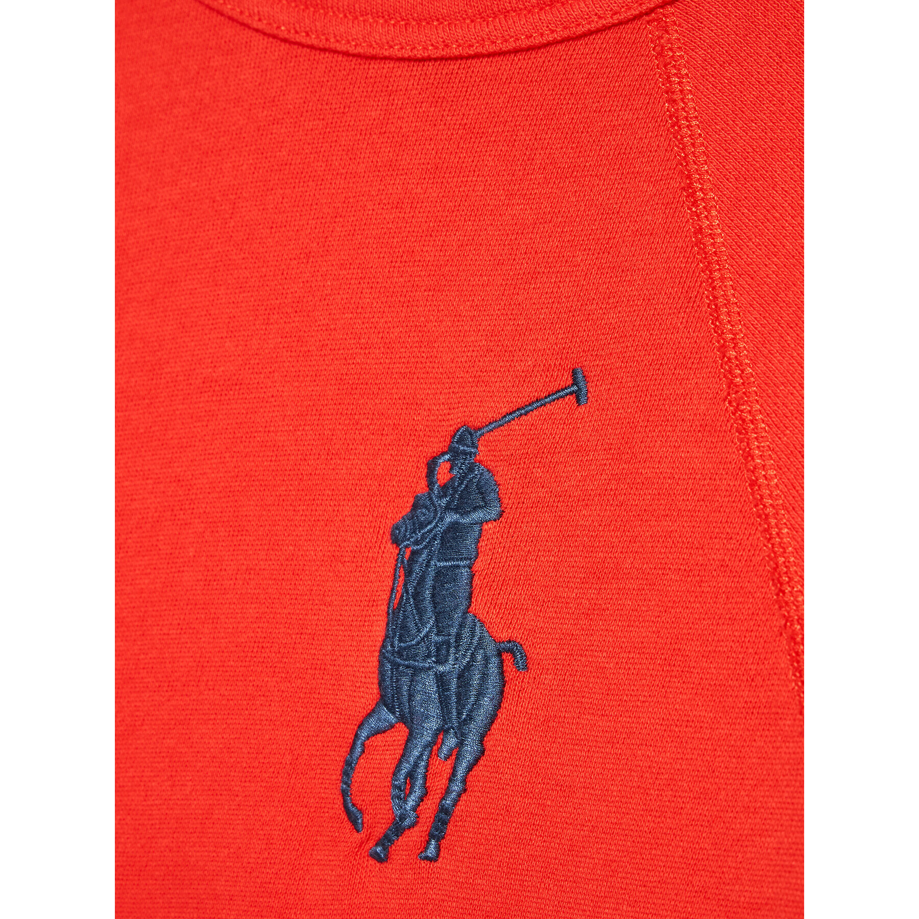 Polo Ralph Lauren Mikina 322861028003 Červená Regular Fit - Pepit.cz