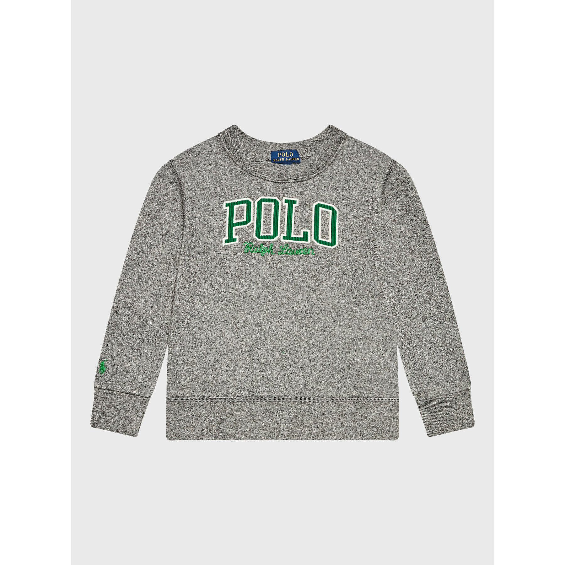 Polo Ralph Lauren Mikina 322882868002 Šedá Regular Fit - Pepit.cz