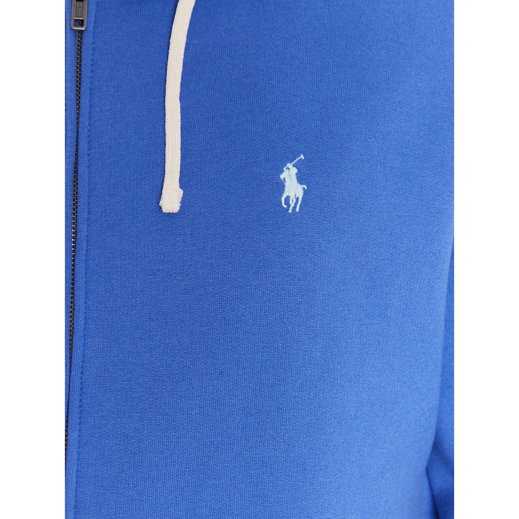 Polo Ralph Lauren Mikina 710813297023 Modrá Regular Fit - Pepit.cz