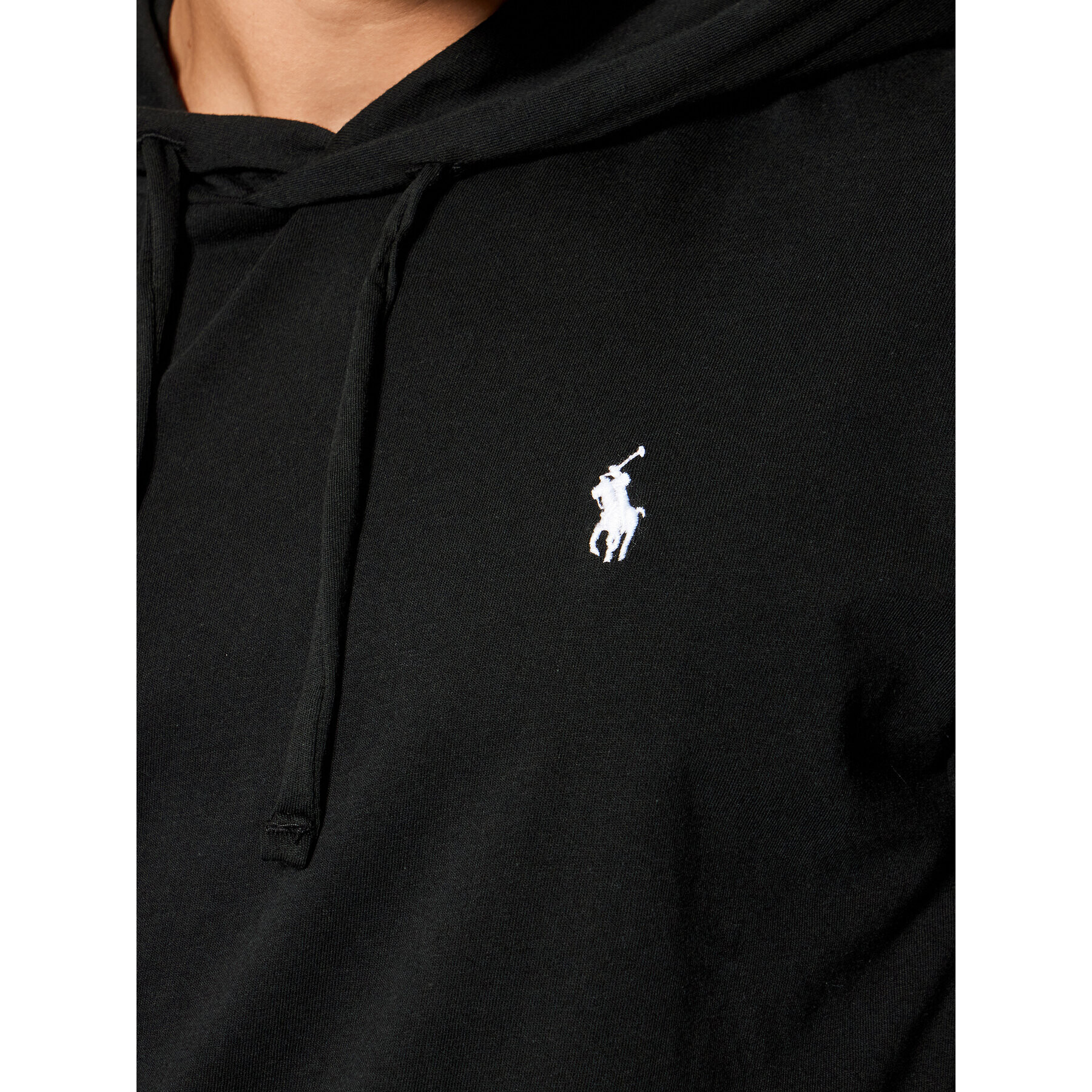 Polo Ralph Lauren Mikina 710839052004 Černá Regular Fit - Pepit.cz