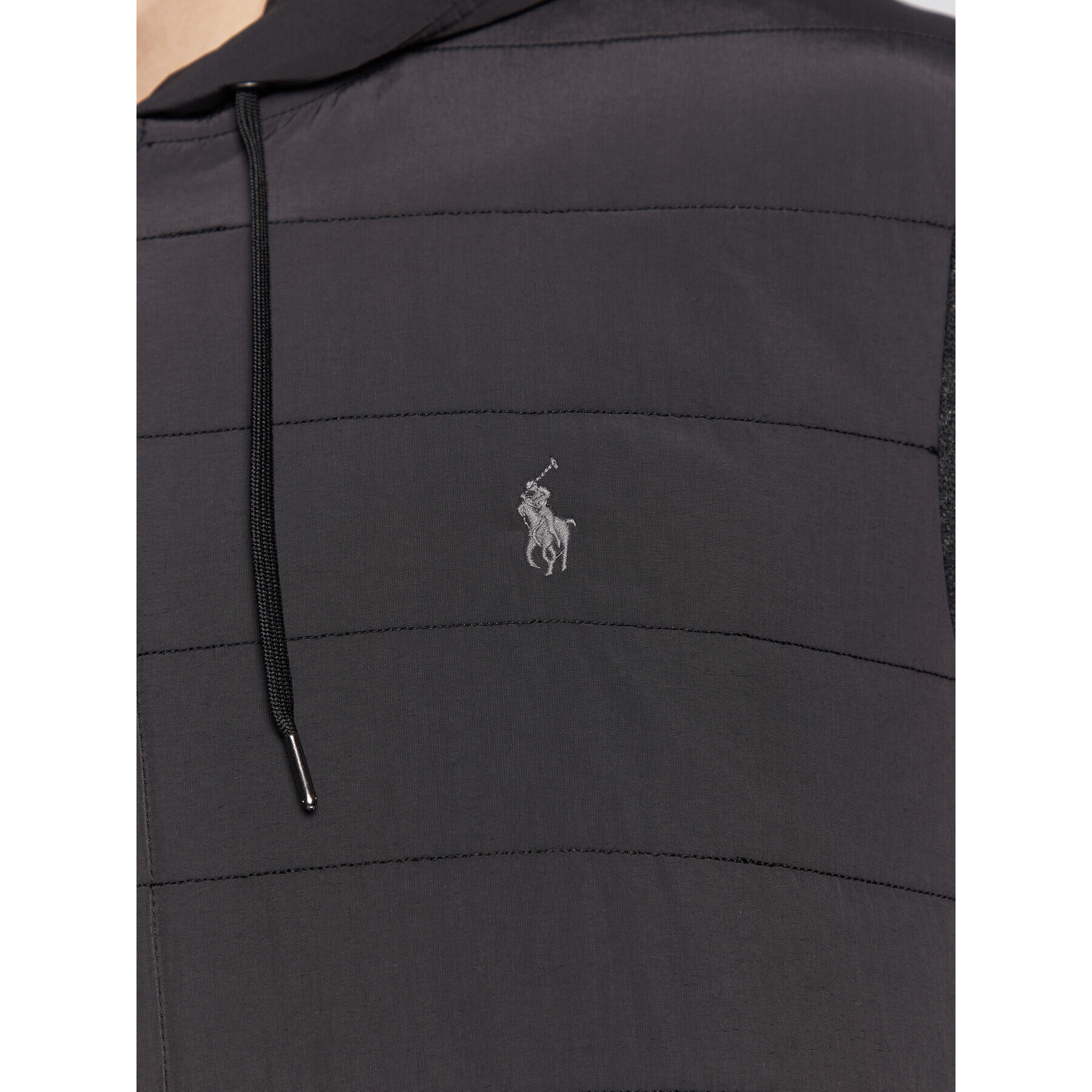 Polo Ralph Lauren Mikina 710877271002 Černá Regular Fit - Pepit.cz