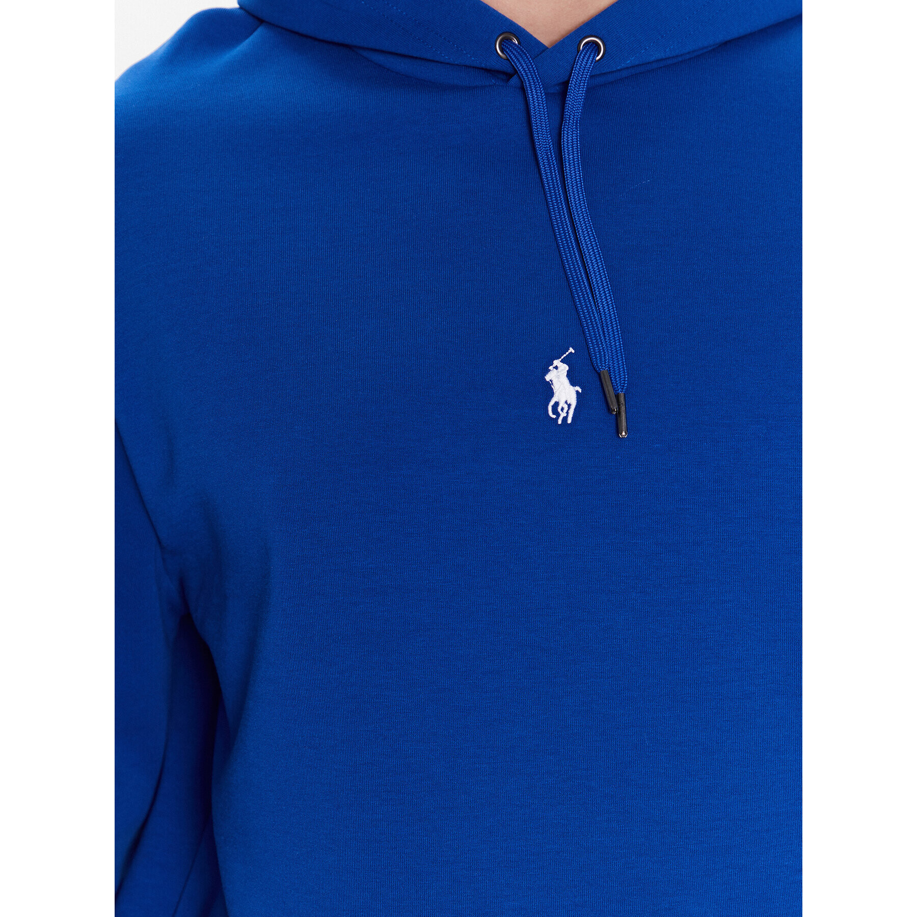 Polo Ralph Lauren Mikina 710881506009 Modrá Regular Fit - Pepit.cz