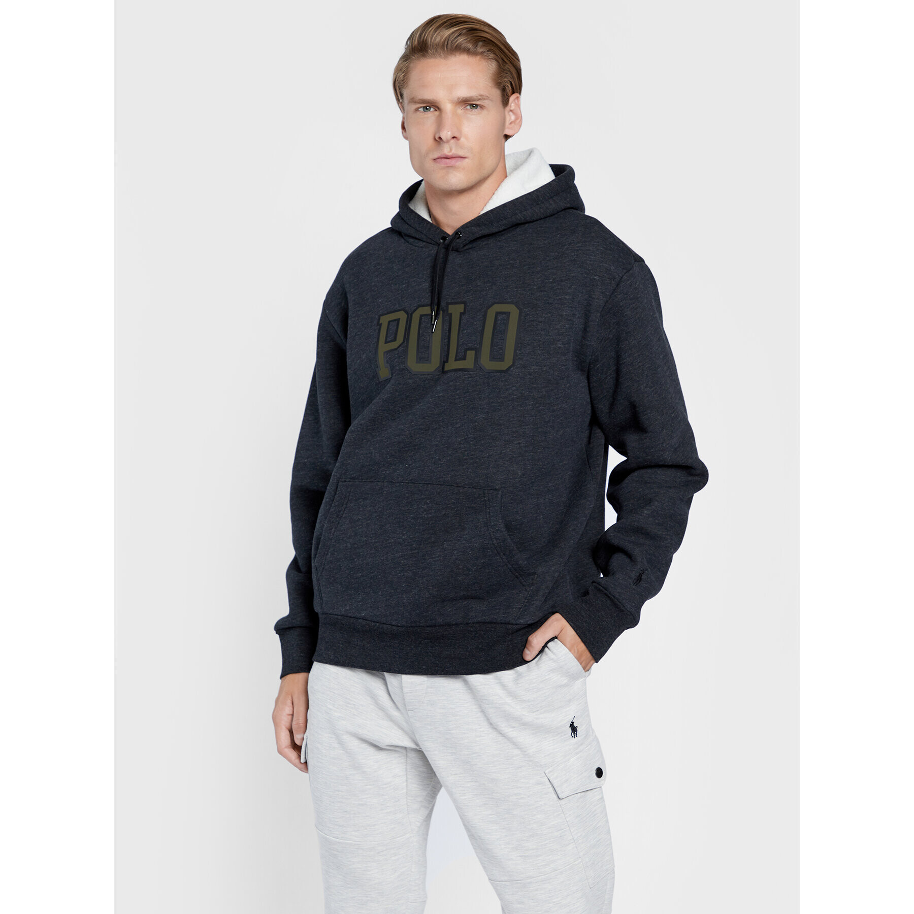 Polo Ralph Lauren Mikina 710881534002 Černá Regular Fit - Pepit.cz