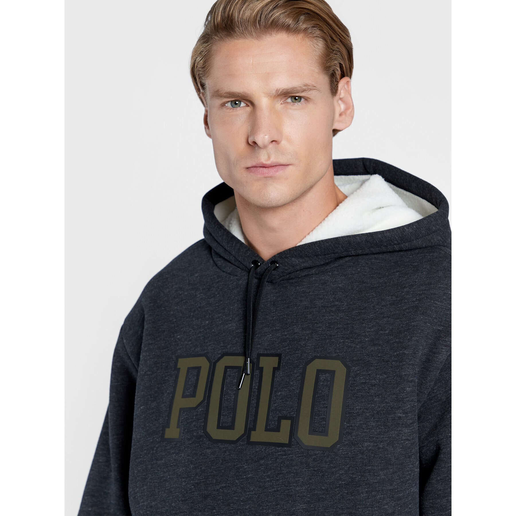 Polo Ralph Lauren Mikina 710881534002 Černá Regular Fit - Pepit.cz