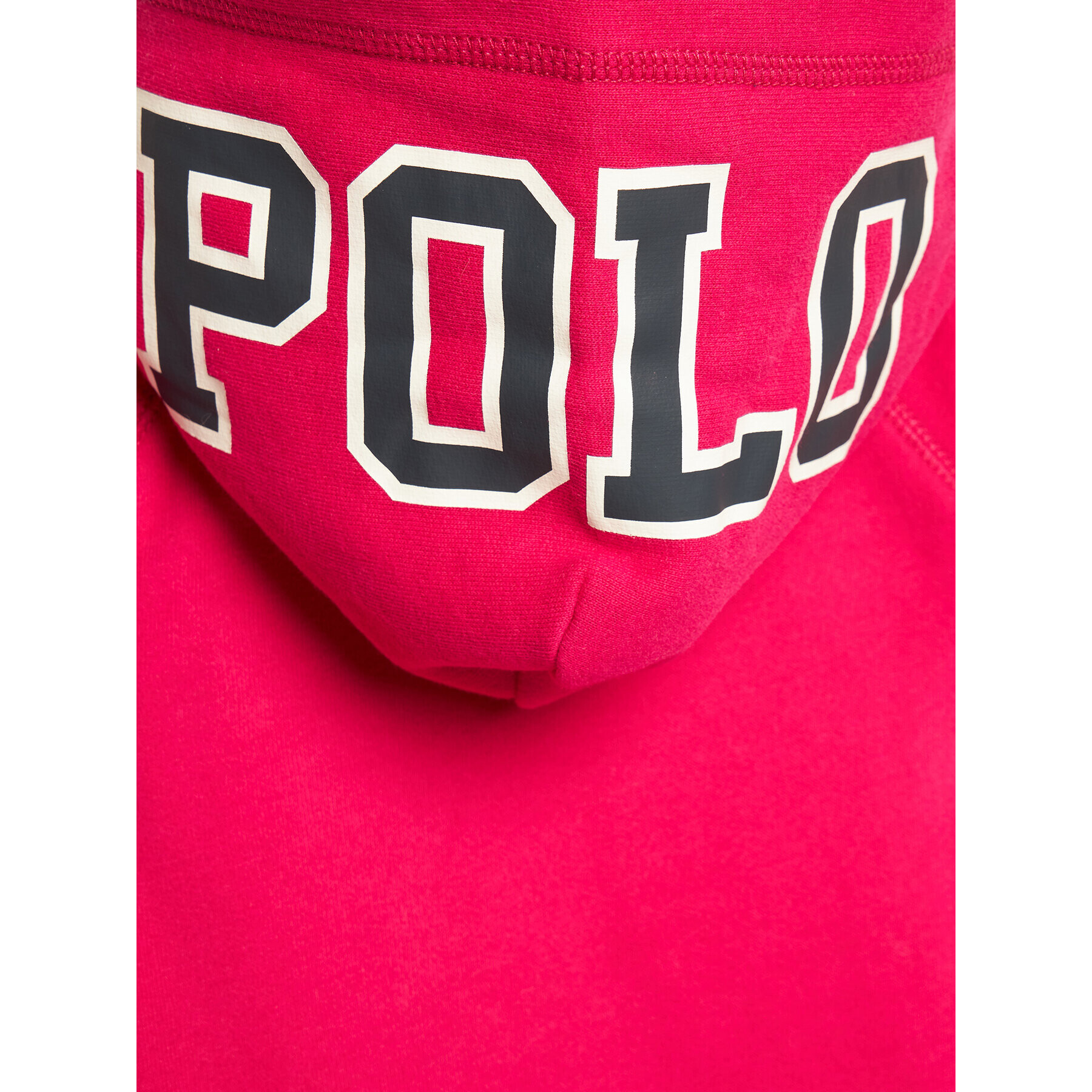 Polo Ralph Lauren Mikina Boston 312850677005 Růžová Regular Fit - Pepit.cz