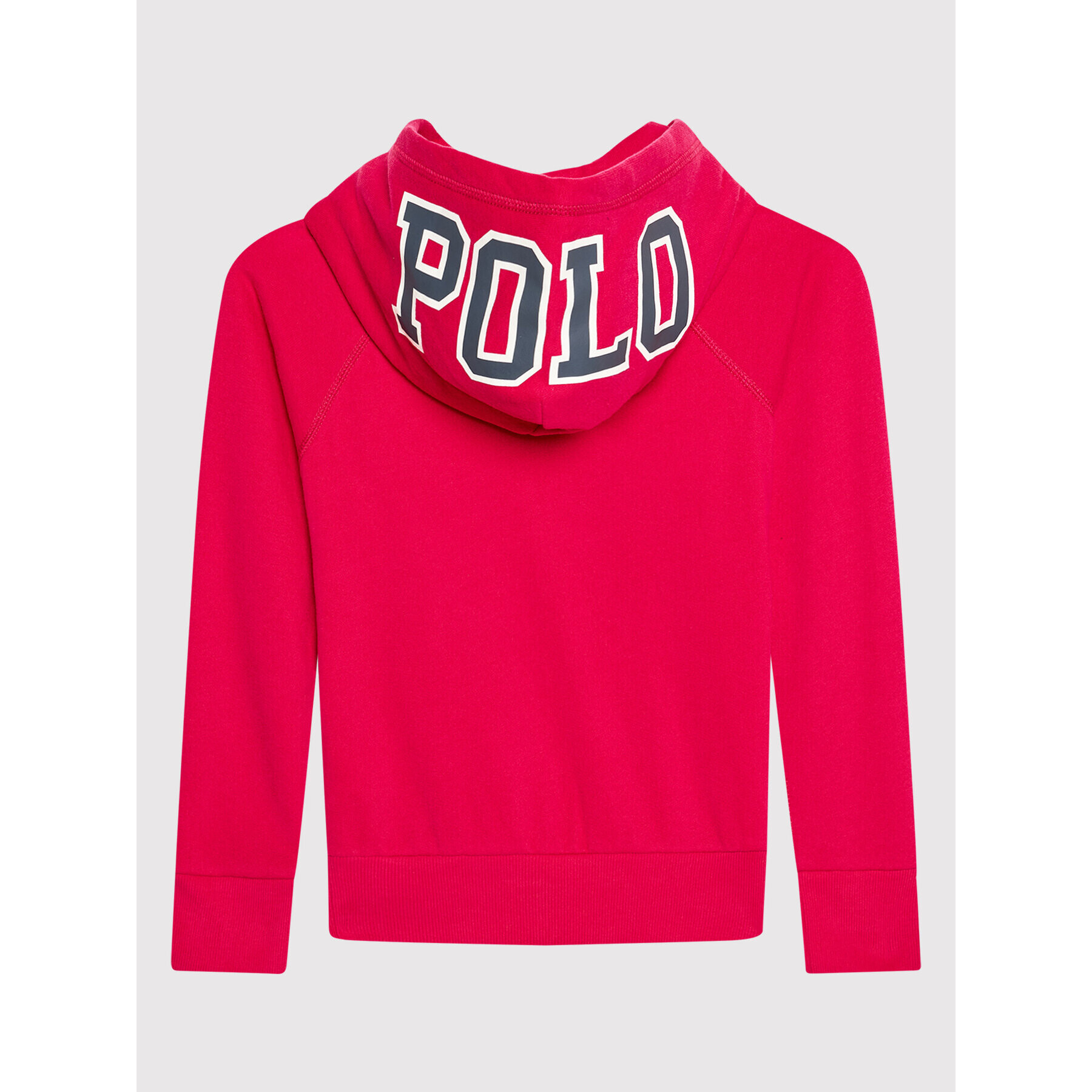 Polo Ralph Lauren Mikina Boston 313850677005 Růžová Regular Fit - Pepit.cz