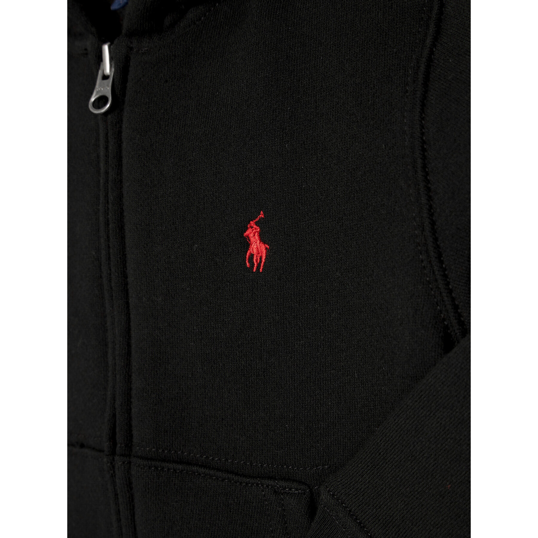 Polo Ralph Lauren Mikina Core Replen 322547626003 Černá Regular Fit - Pepit.cz