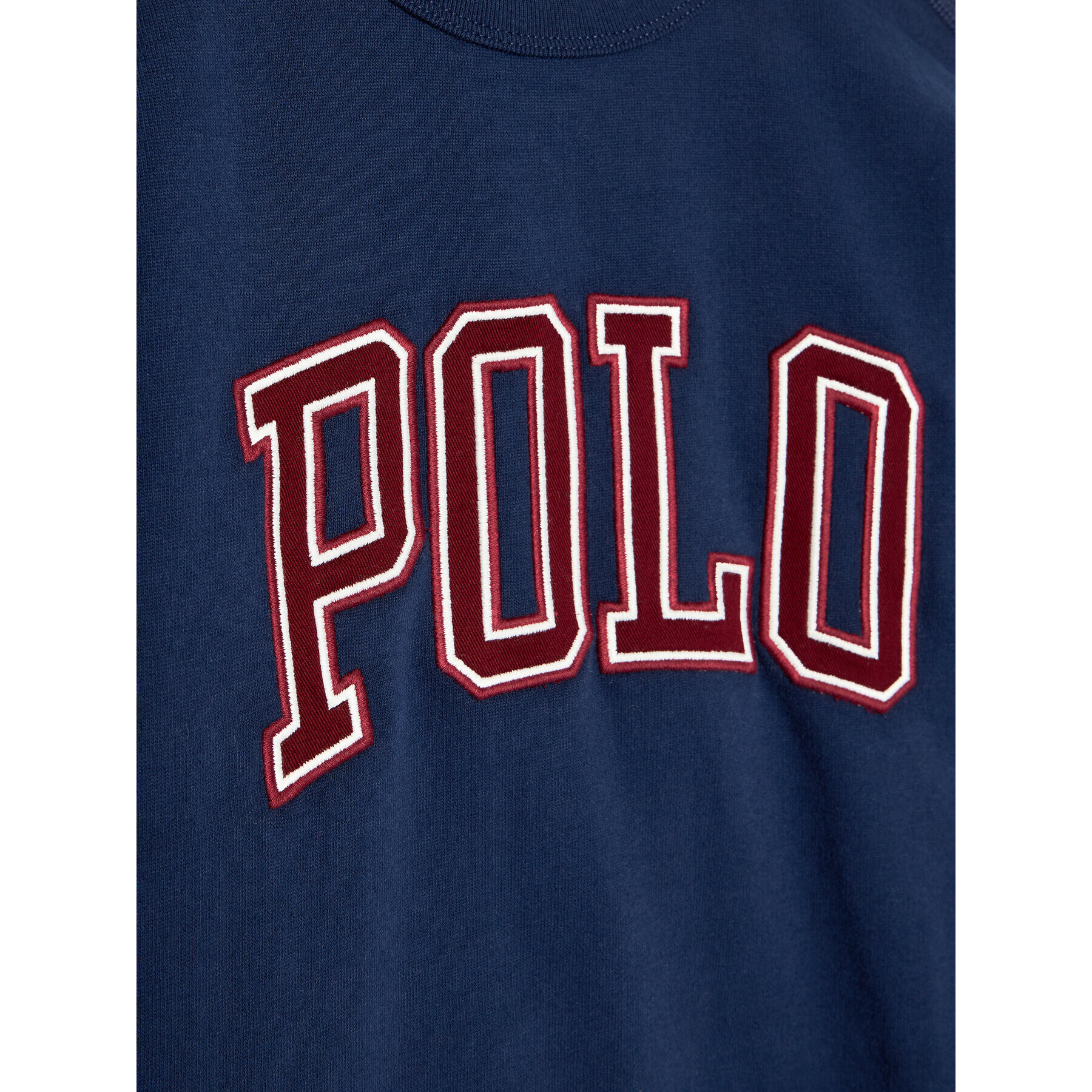 Polo Ralph Lauren Mikina Lscnm4 323851011002 Tmavomodrá Regular Fit - Pepit.cz