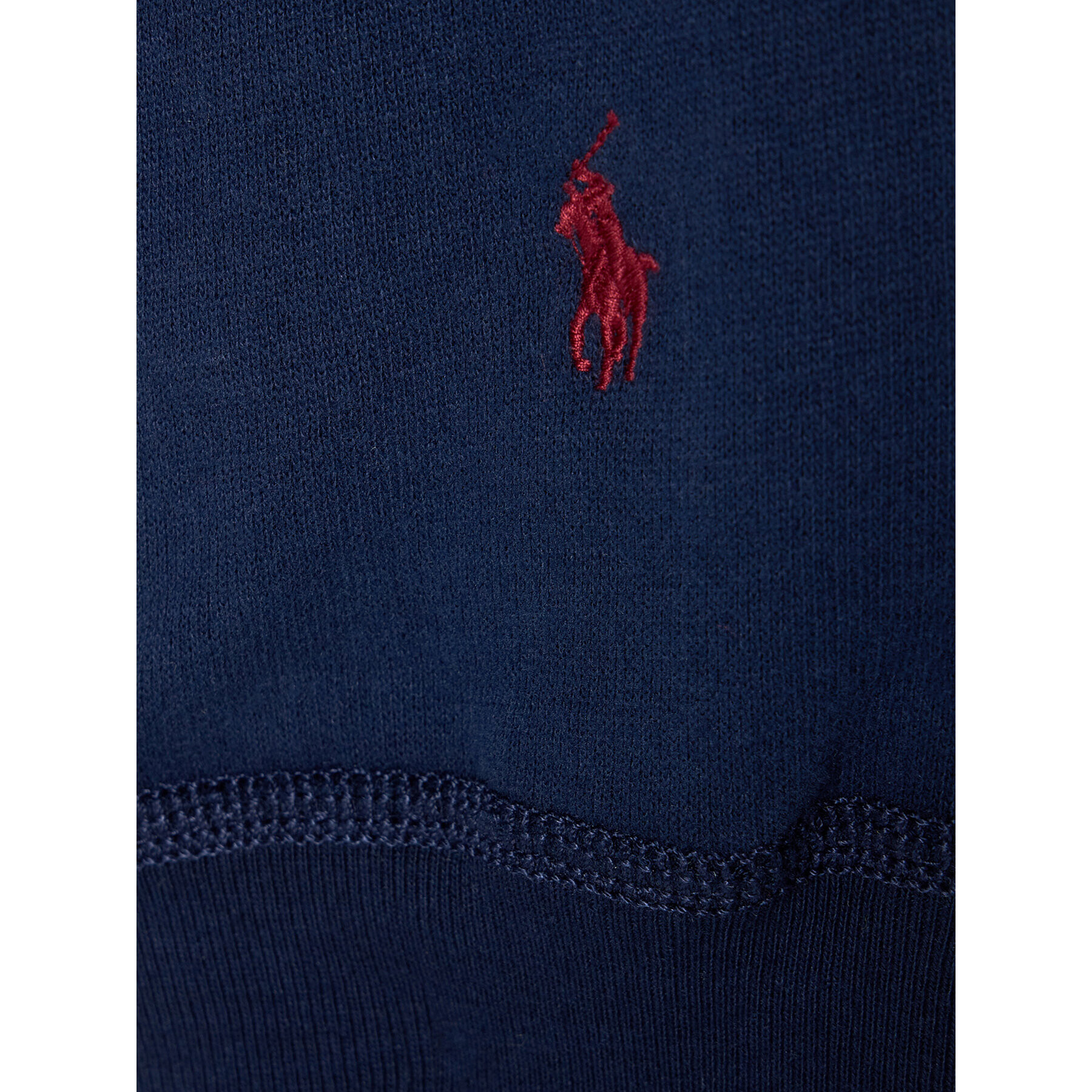 Polo Ralph Lauren Mikina Lscnm4 323851011002 Tmavomodrá Regular Fit - Pepit.cz