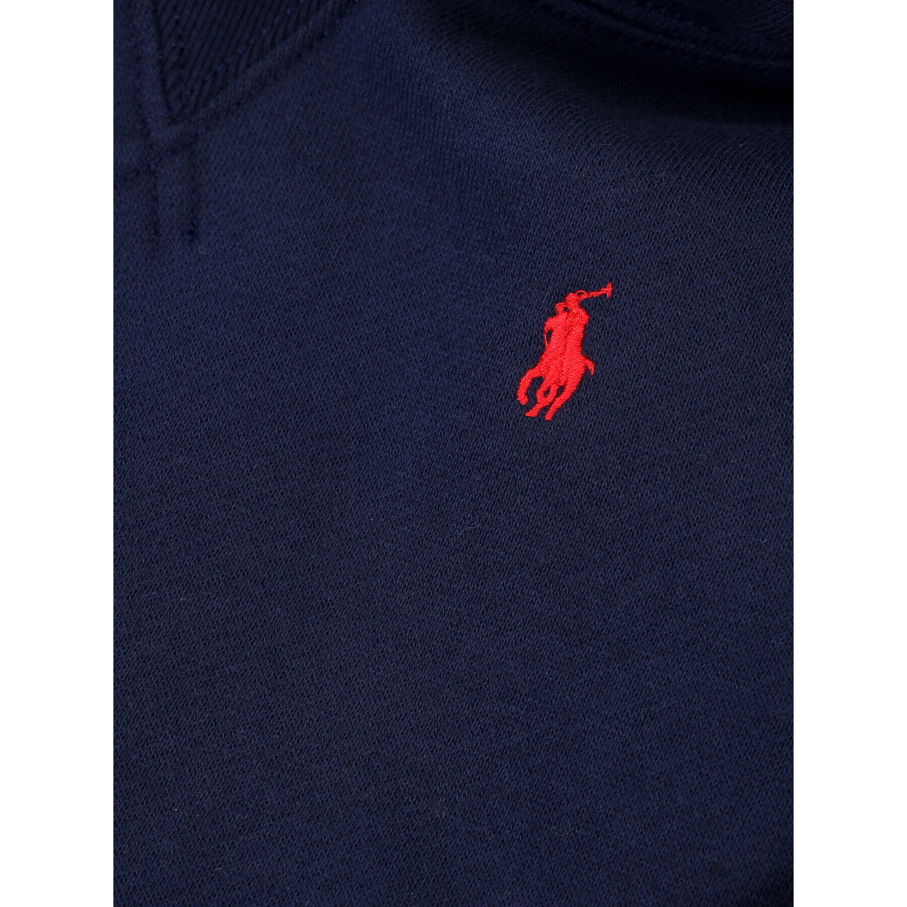 Polo Ralph Lauren Mikina Spring III 321749954 Tmavomodrá Regular Fit - Pepit.cz