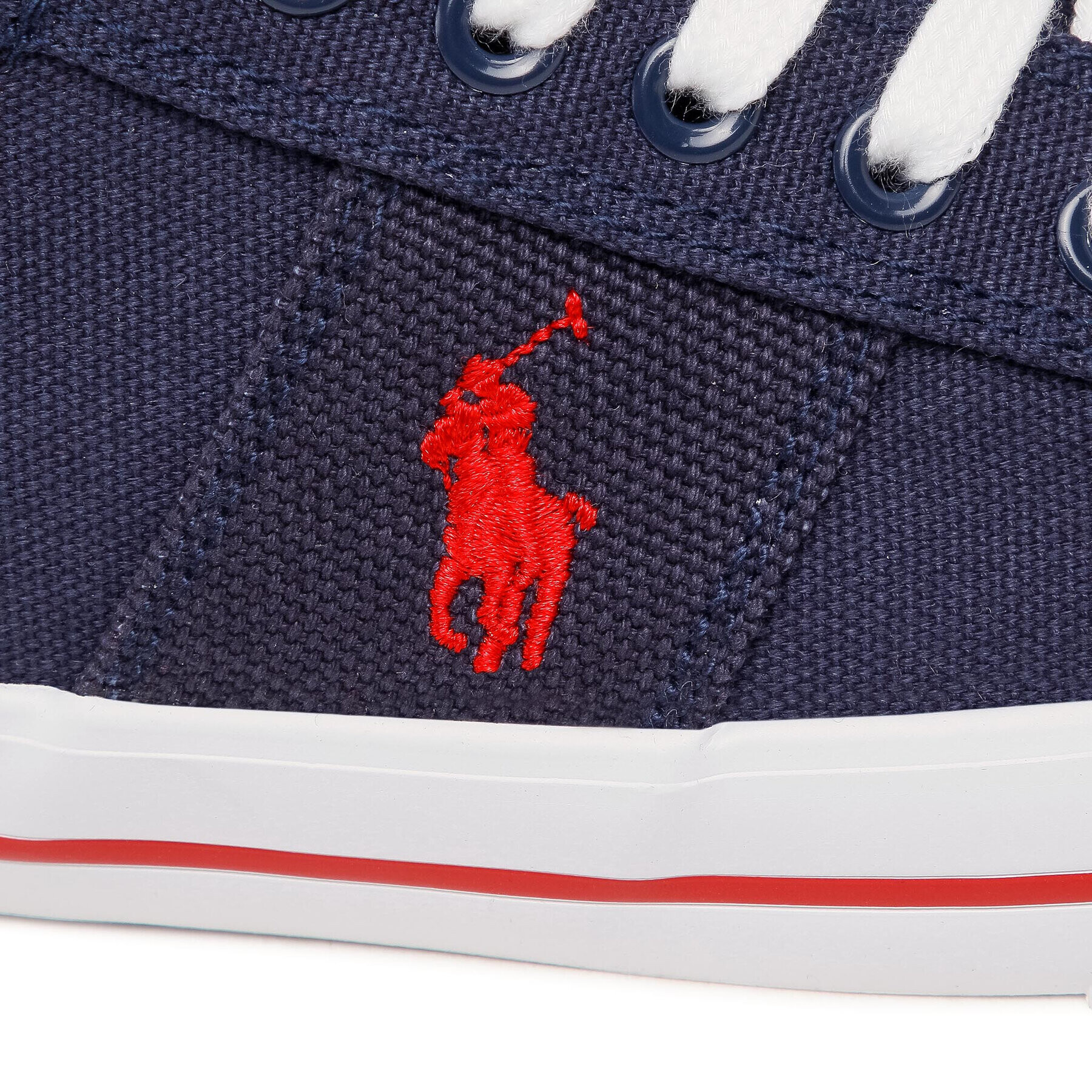 Polo Ralph Lauren Plátěnky Davy RF102997 Tmavomodrá - Pepit.cz