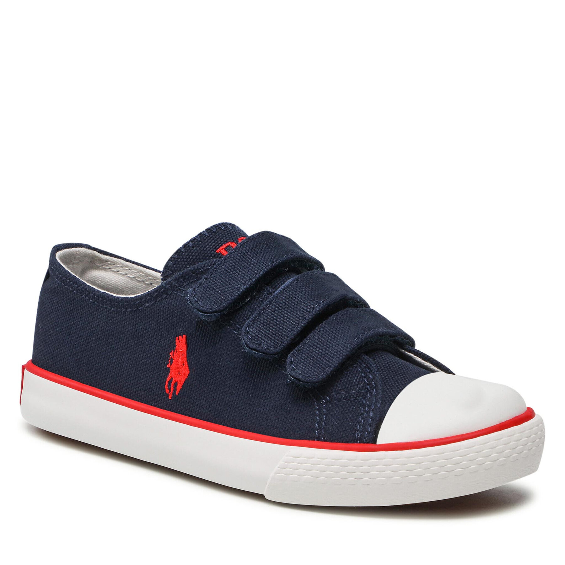 Polo Ralph Lauren Plátěnky Gibbs Ez RF103401 S Tmavomodrá - Pepit.cz