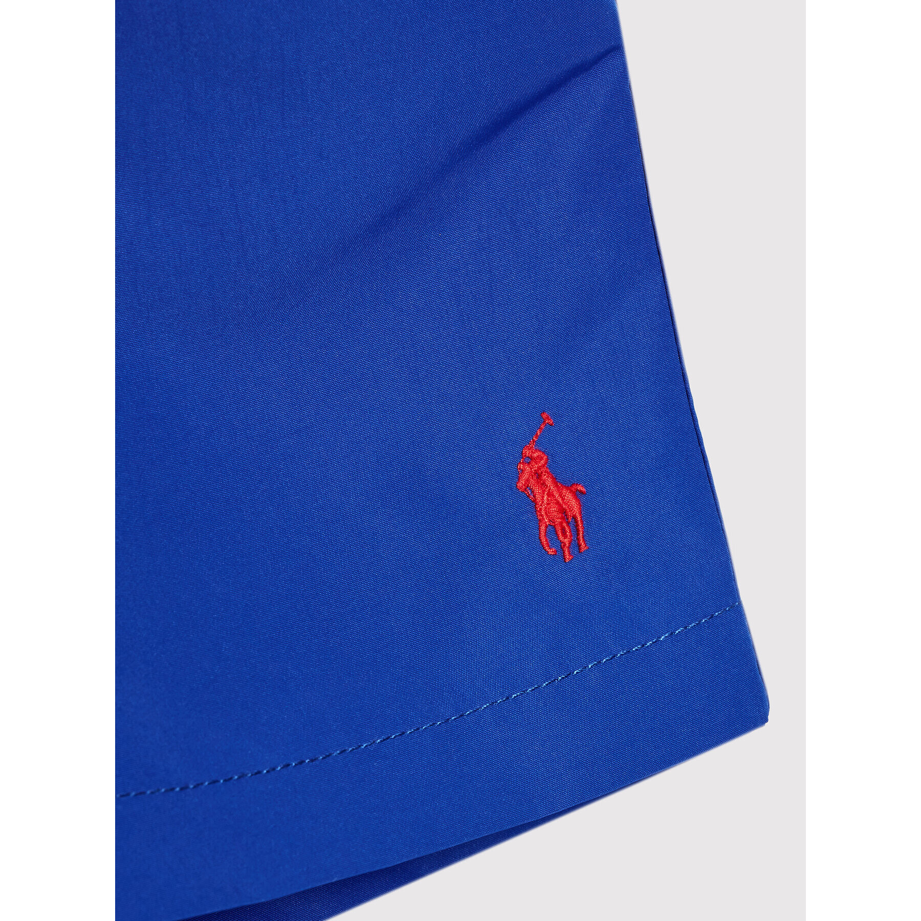 Polo Ralph Lauren Plavecké šortky 323785582019 Modrá Regular Fit - Pepit.cz