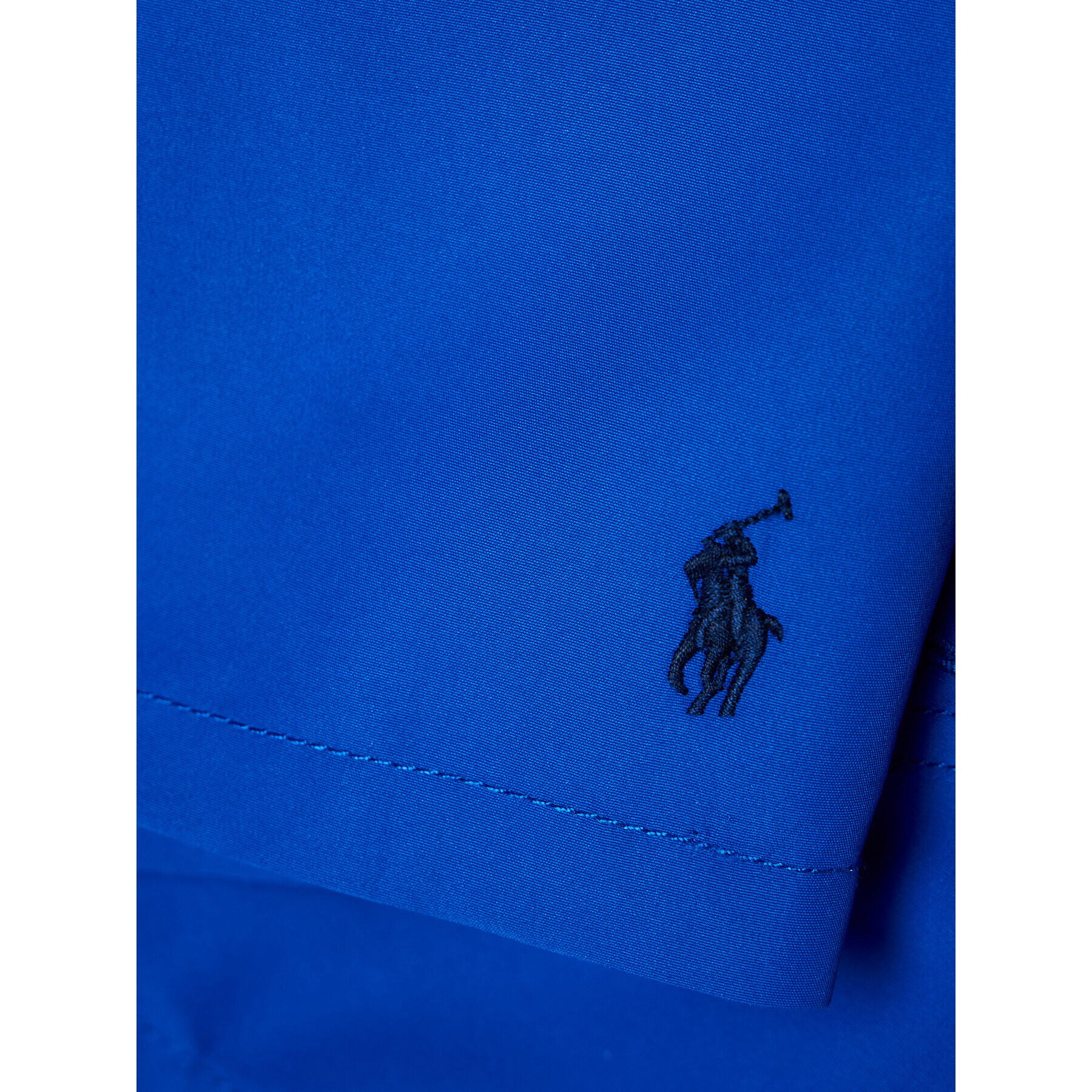 Polo Ralph Lauren Plavecké šortky Traveler 322785582009 Tmavomodrá Regular Fit - Pepit.cz