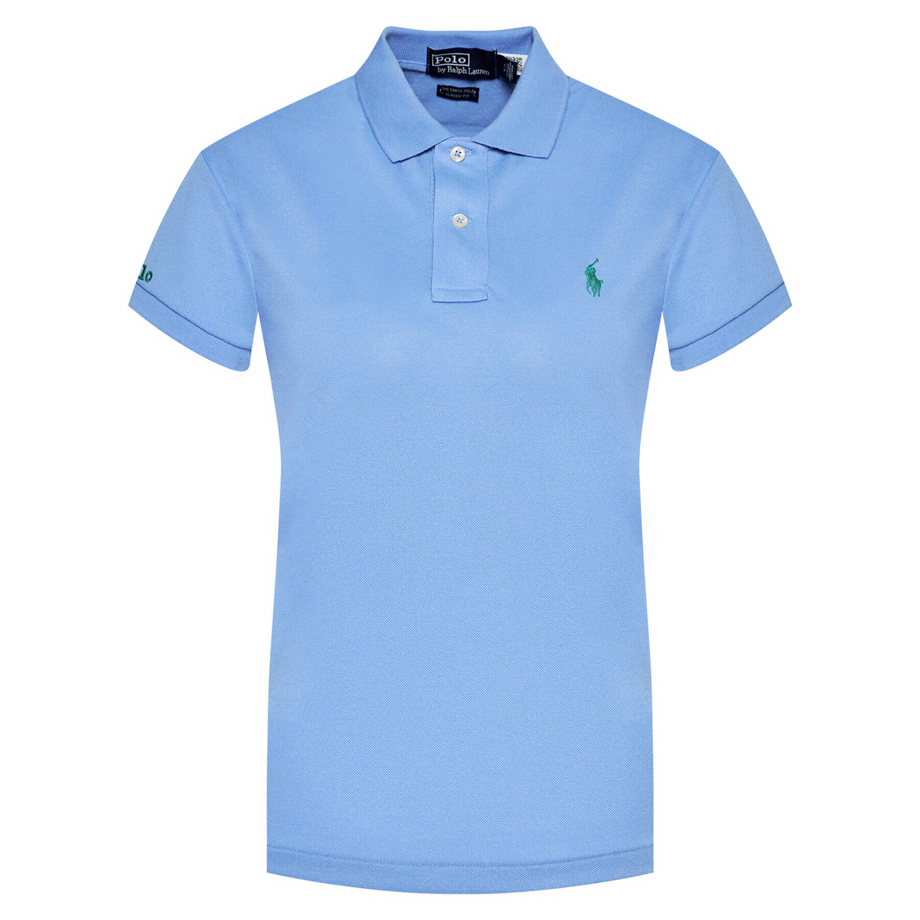 Polo Ralph Lauren Polokošile 211806666012 Modrá Classic Fit - Pepit.cz