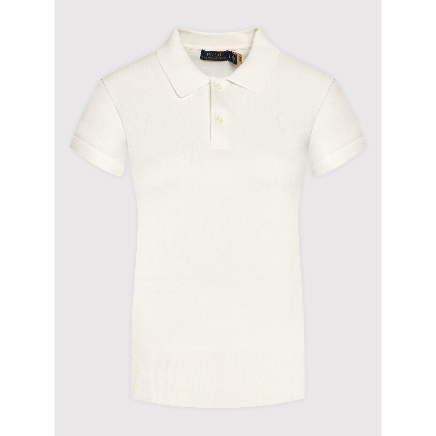 Polo Ralph Lauren Polokošile 211856725002 Béžová Regular Fit - Pepit.cz