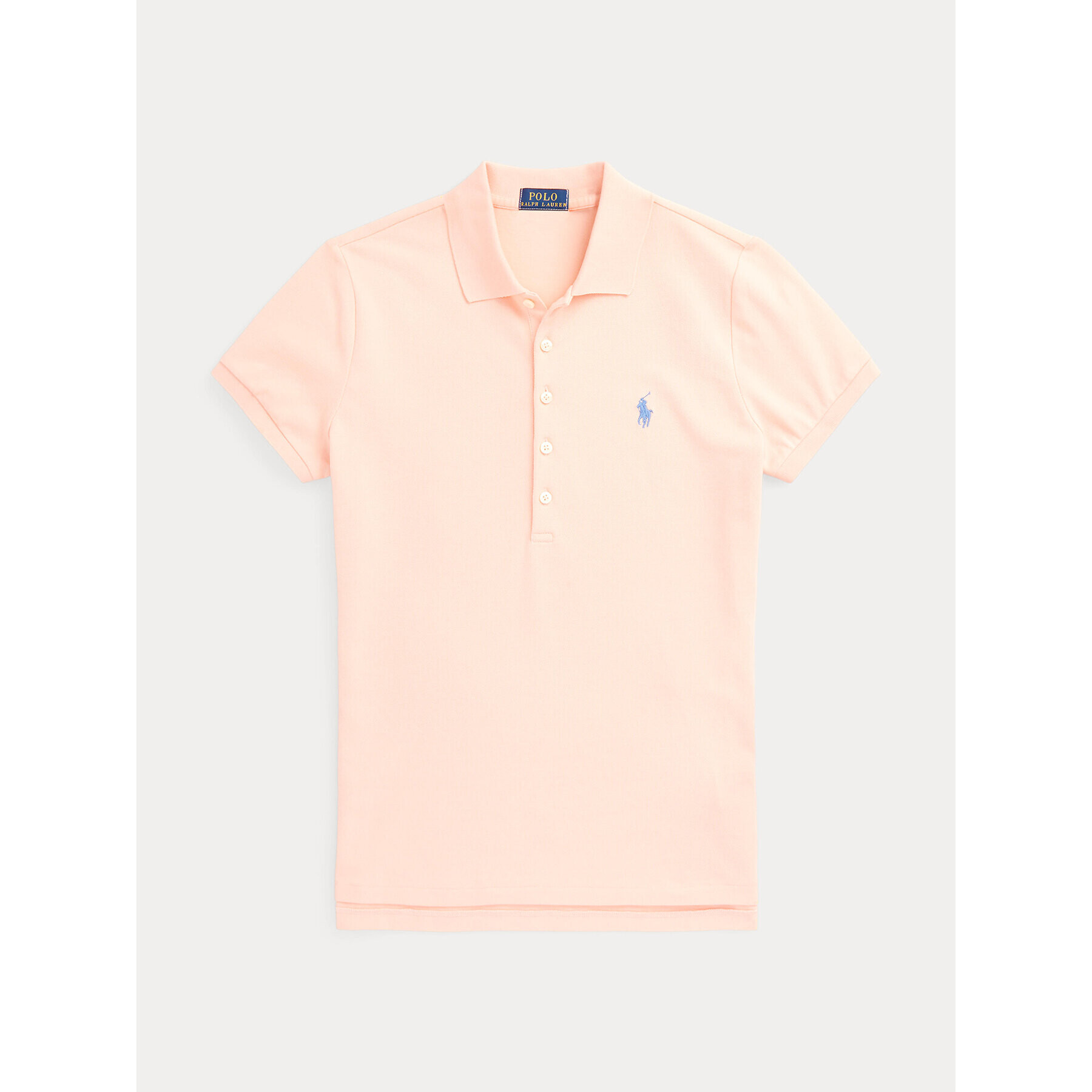 Polo Ralph Lauren Polokošile 211870236007 Oranžová Slim Fit - Pepit.cz