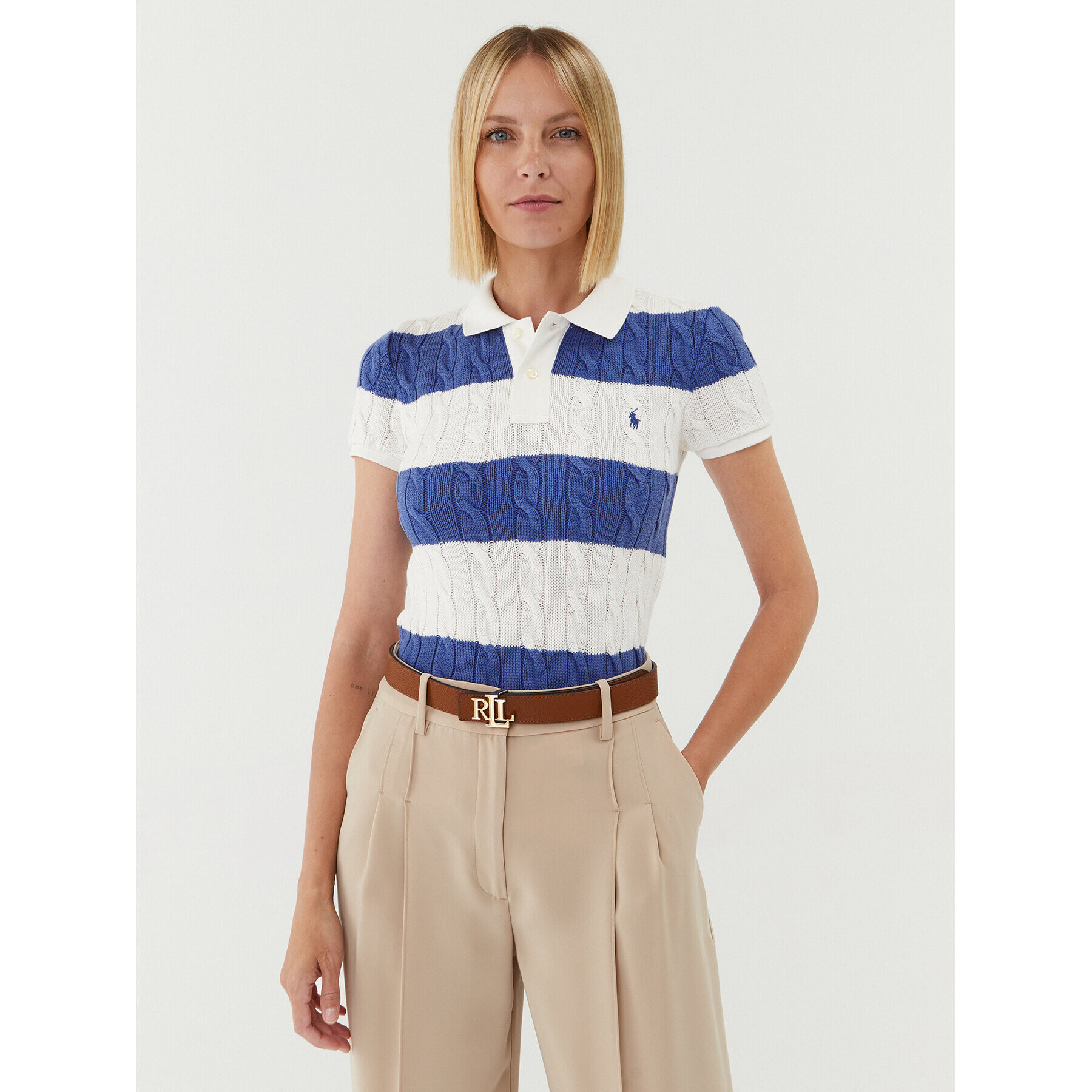 Polo Ralph Lauren Polokošile 211905926003 Barevná Regular Fit - Pepit.cz