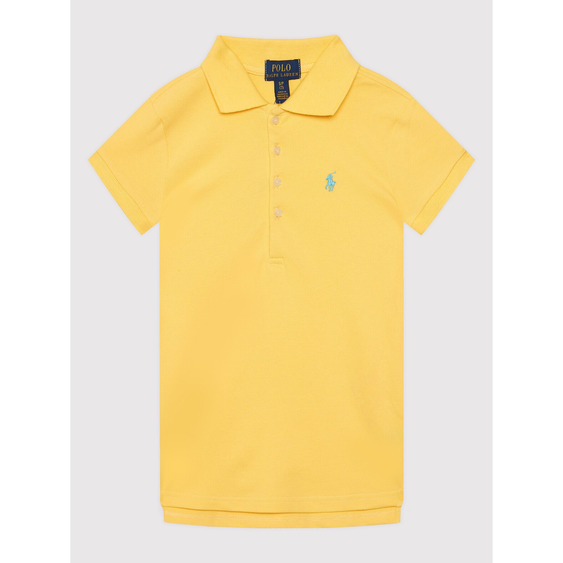 Polo Ralph Lauren Polokošile 311698589107 Žlutá Regular Fit - Pepit.cz