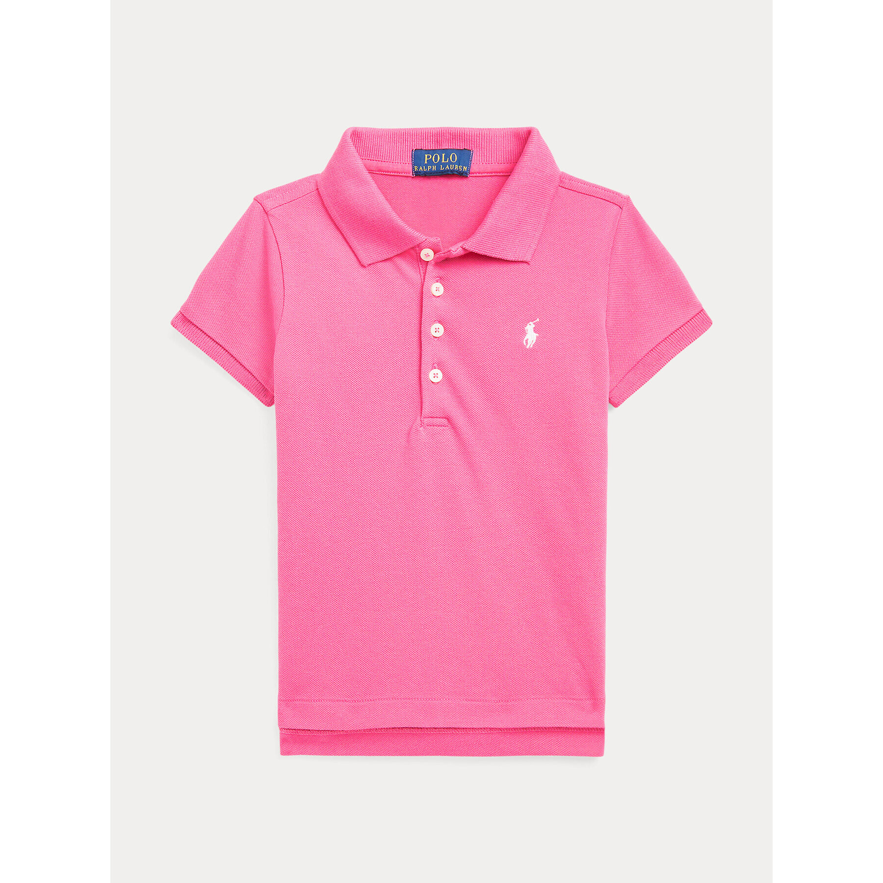 Polo Ralph Lauren Polokošile 311698589124 Růžová Regular Fit - Pepit.cz