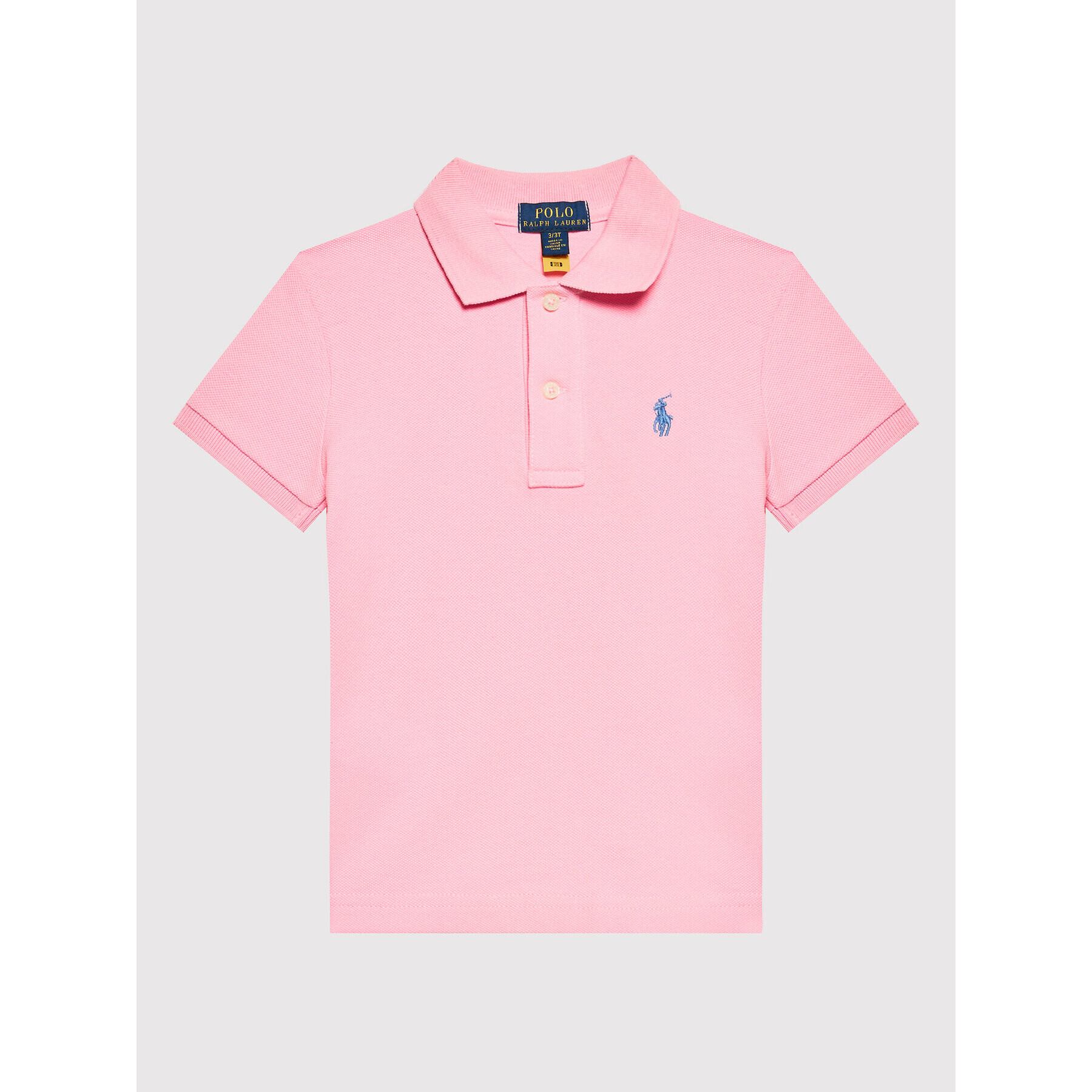 Polo Ralph Lauren Polokošile 311811484031 Růžová Regular Fit - Pepit.cz