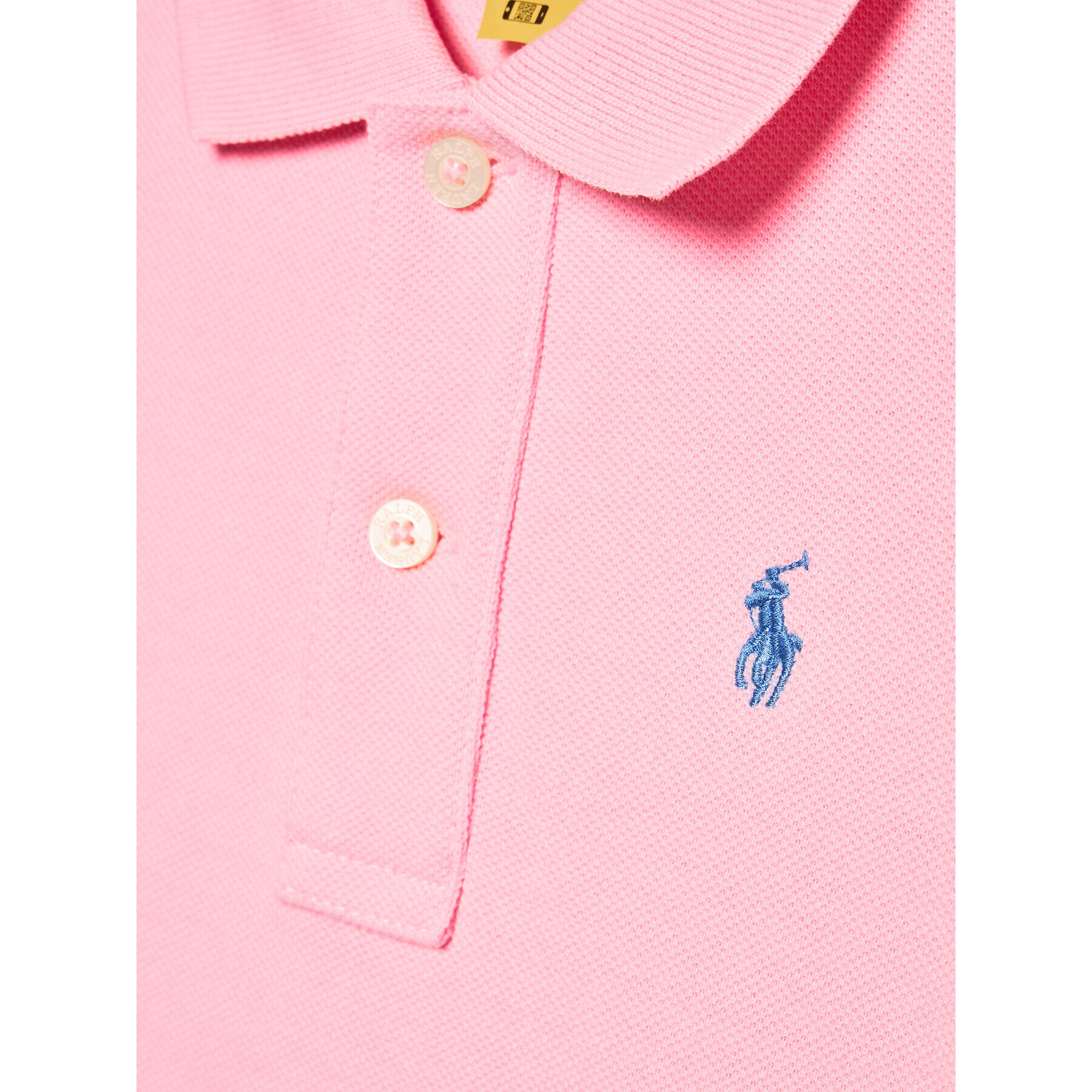 Polo Ralph Lauren Polokošile 311811484031 Růžová Regular Fit - Pepit.cz