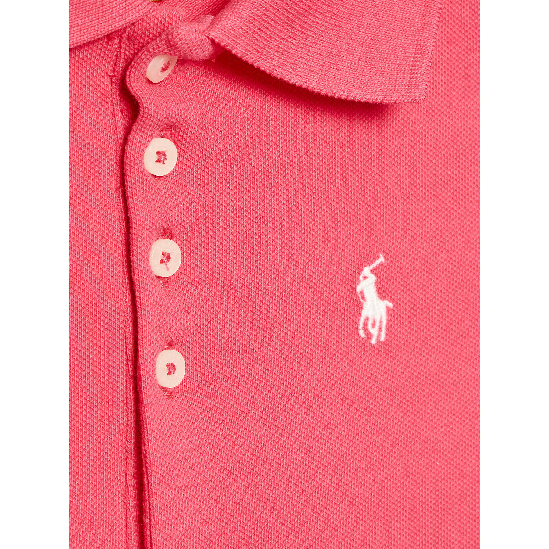 Polo Ralph Lauren Polokošile 312698589108 Růžová Regular Fit - Pepit.cz