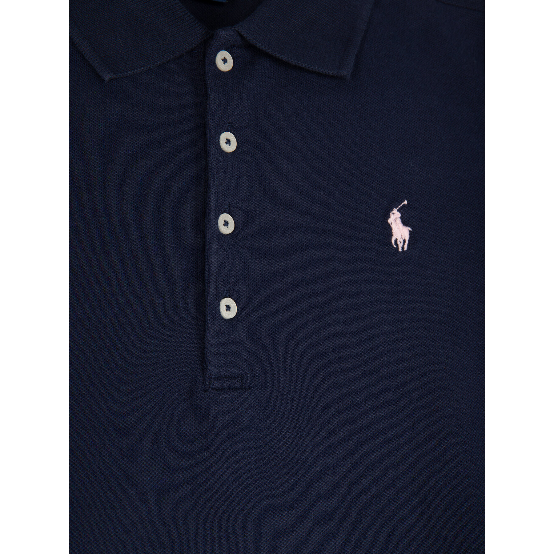 Polo Ralph Lauren Polokošile 313573242 Tmavomodrá Regular Fit - Pepit.cz