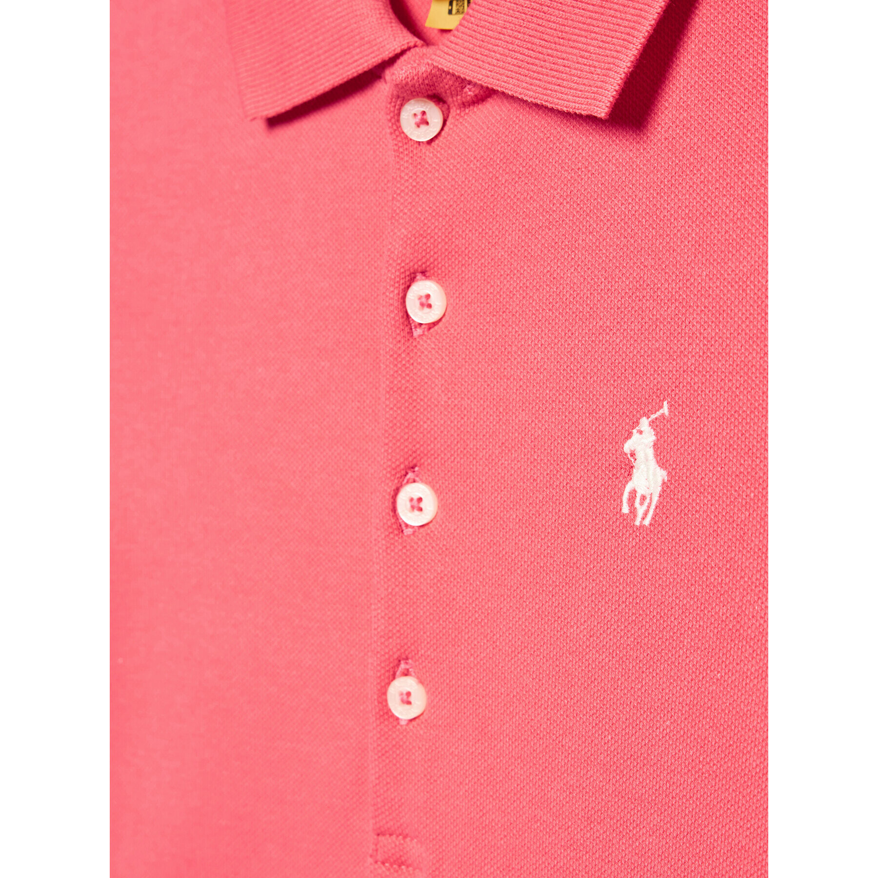 Polo Ralph Lauren Polokošile 313698589106 Růžová Regular Fit - Pepit.cz