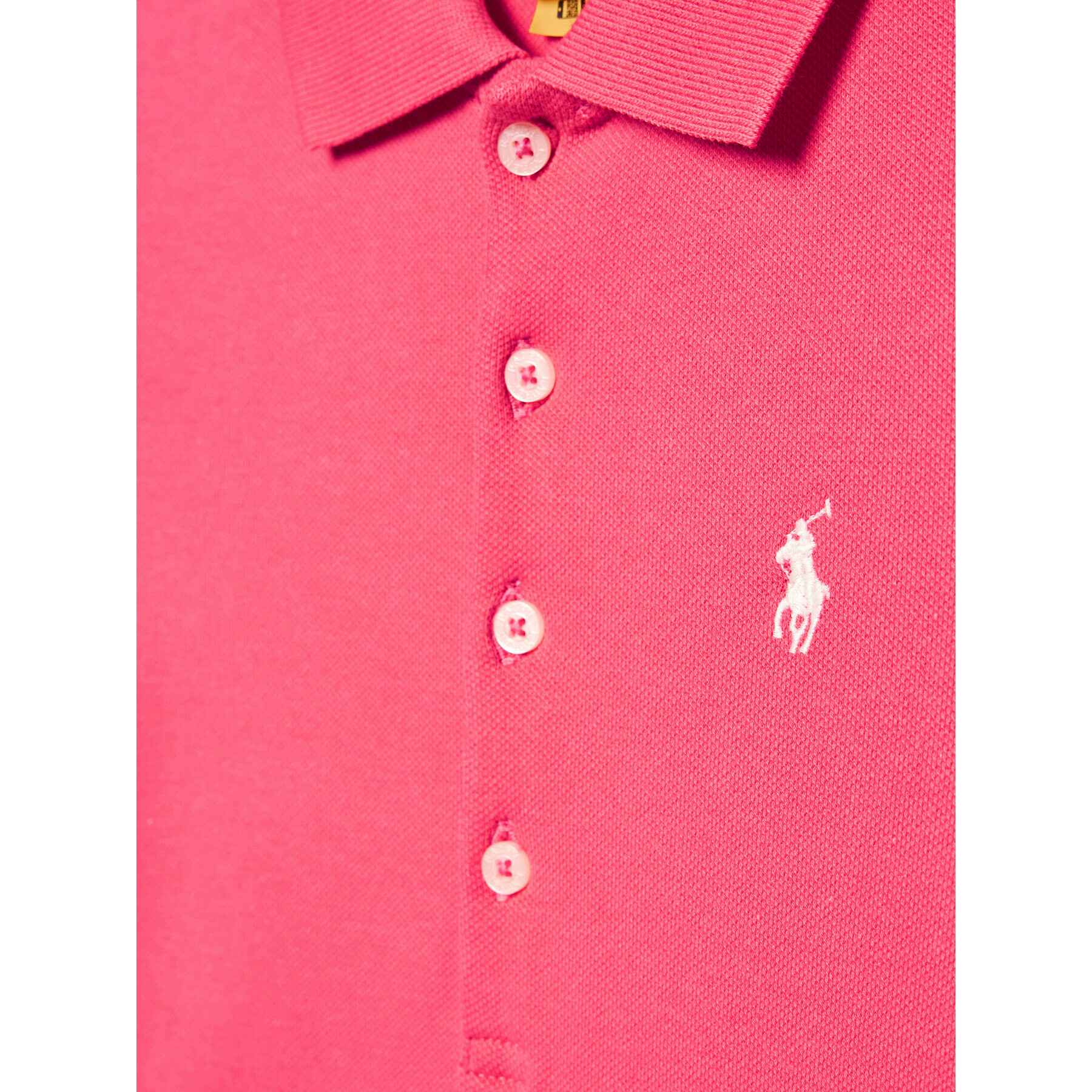 Polo Ralph Lauren Polokošile 313698589108 Růžová Regular Fit - Pepit.cz