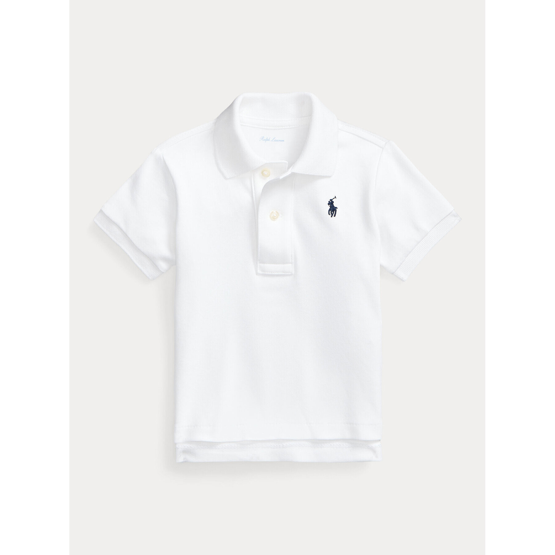 Polo Ralph Lauren Polokošile 320570127001 Bílá Regular Fit - Pepit.cz