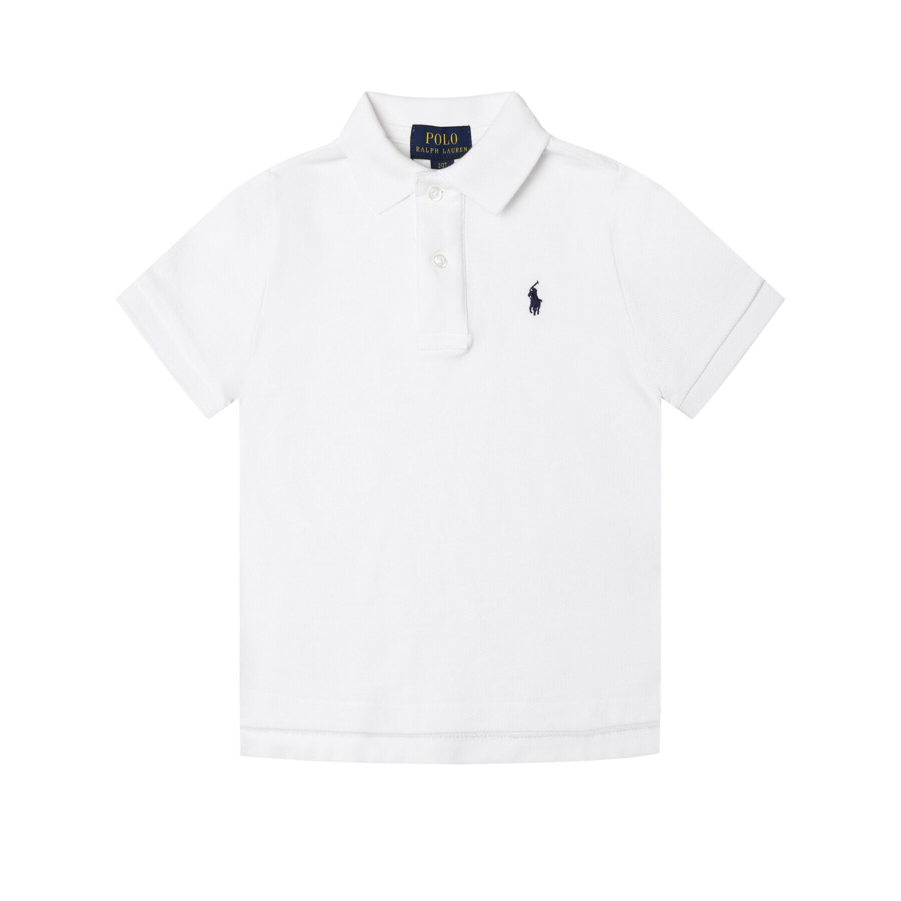 Polo Ralph Lauren Polokošile 321603252 Bílá Regular Fit - Pepit.cz