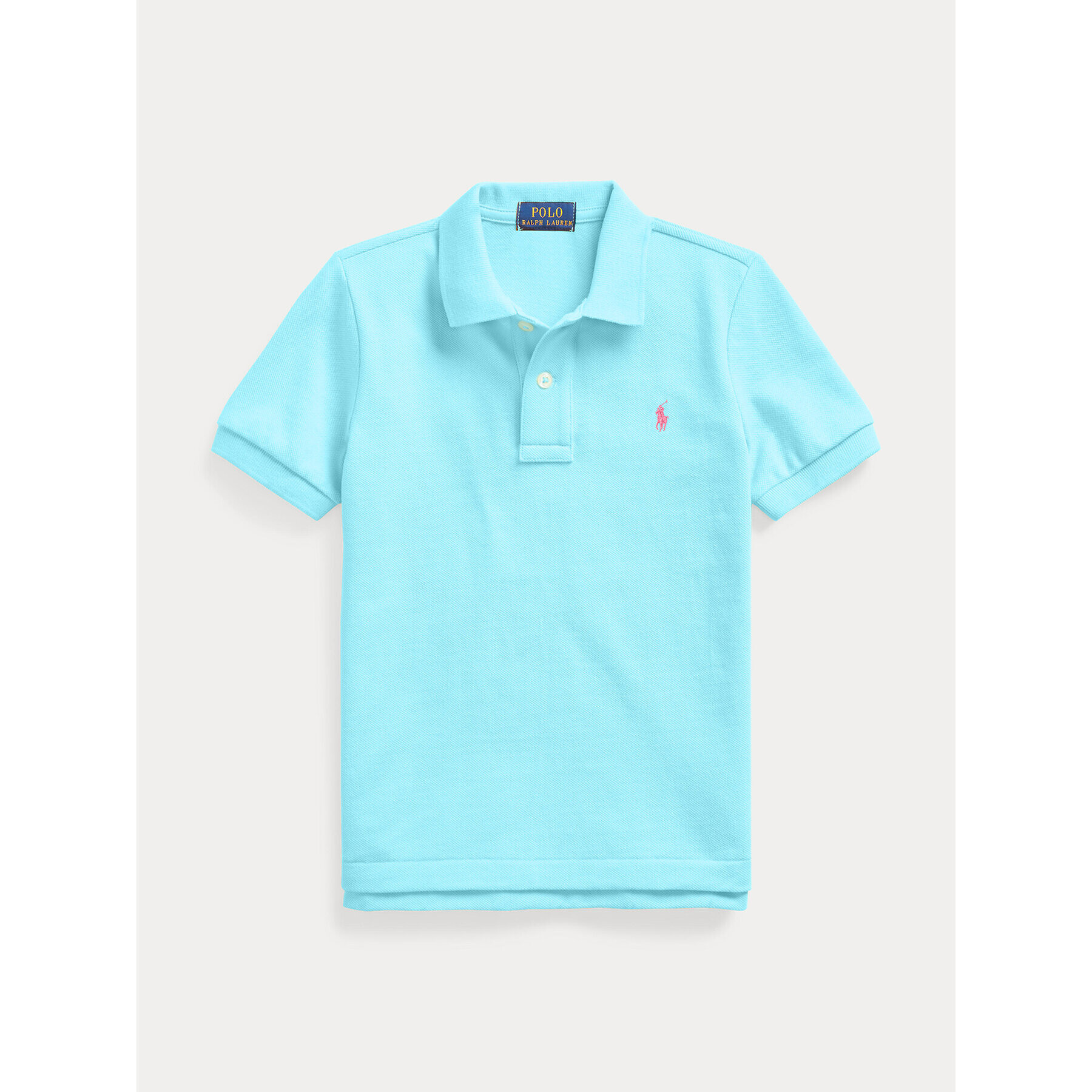 Polo Ralph Lauren Polokošile 321603252023 Modrá Regular Fit - Pepit.cz