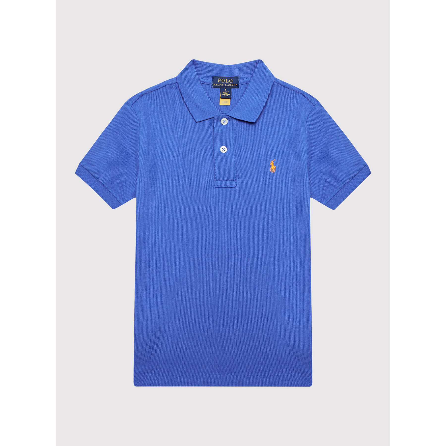 Polo Ralph Lauren Polokošile 321603252032 Modrá Regular Fit - Pepit.cz