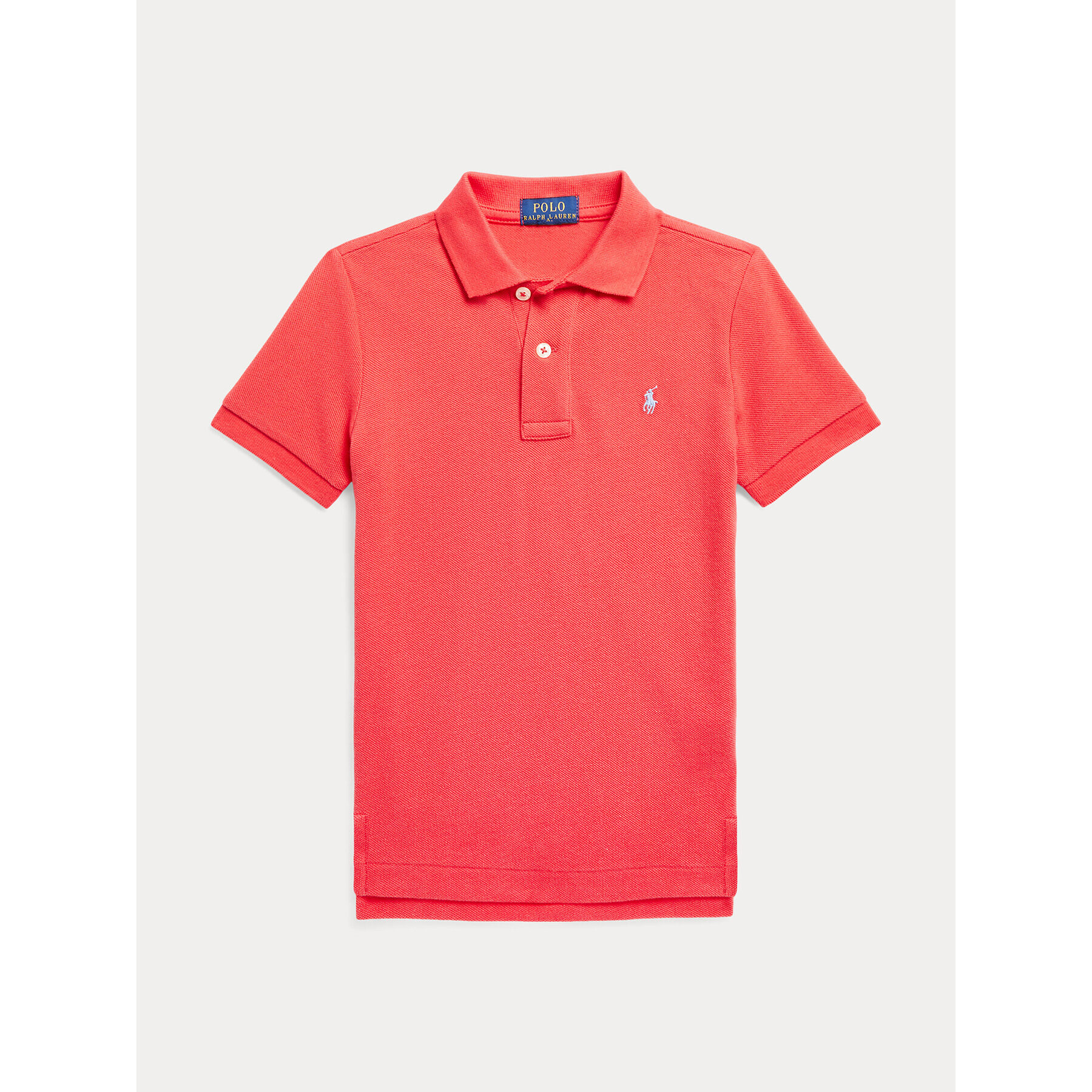 Polo Ralph Lauren Polokošile 321703632144 Červená Regular Fit - Pepit.cz