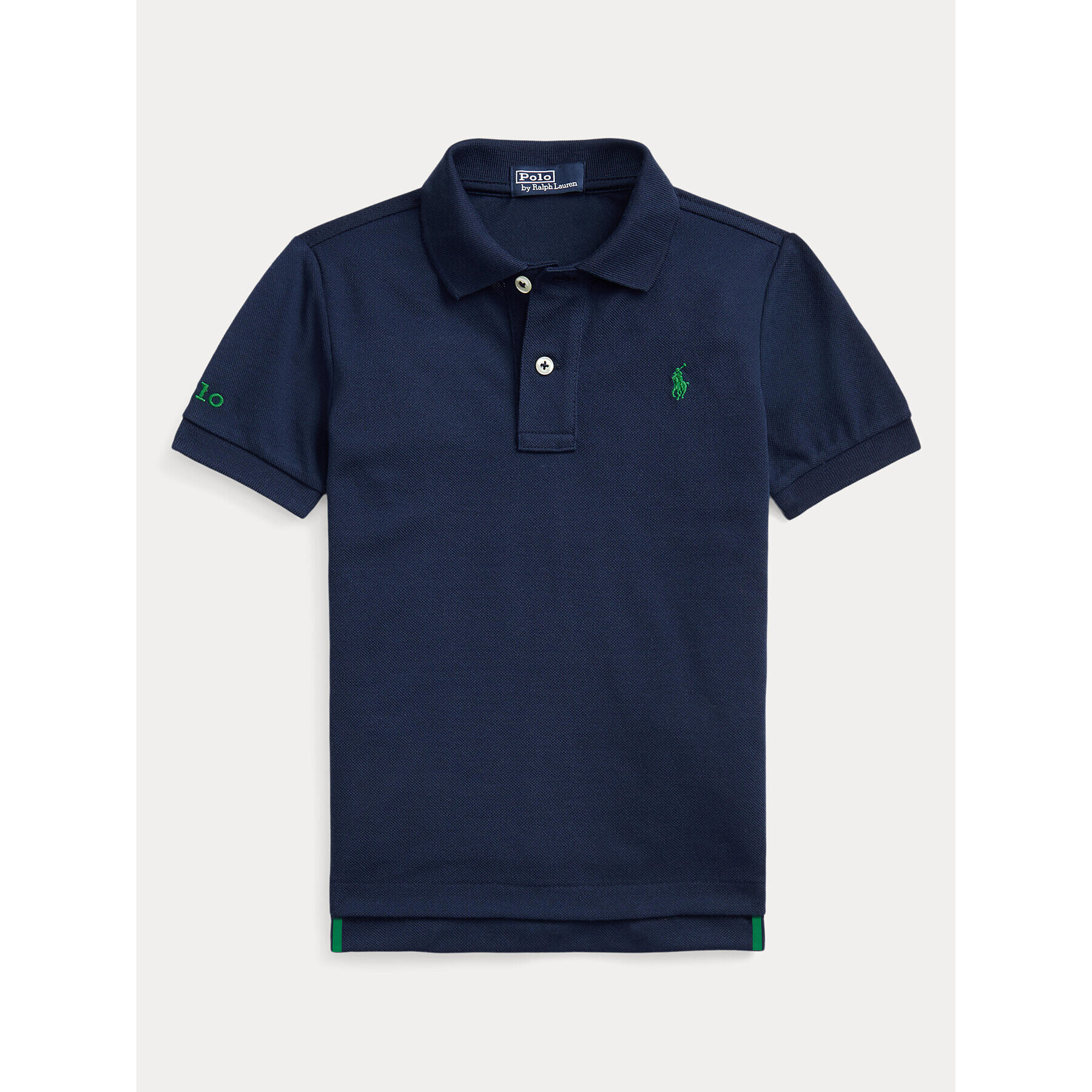 Polo Ralph Lauren Polokošile 321866641002 Tmavomodrá Regular Fit - Pepit.cz